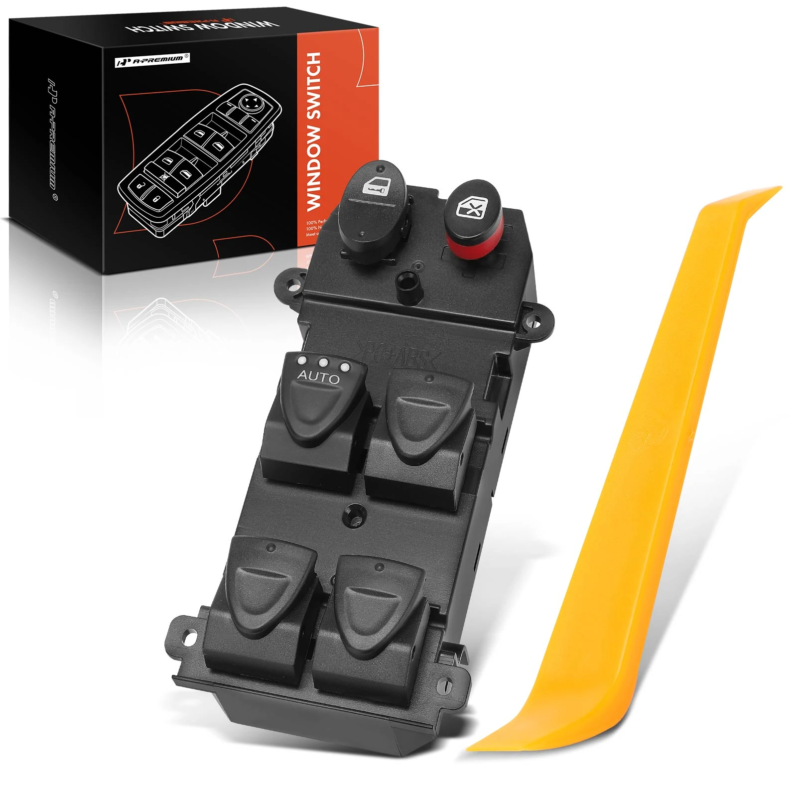 Front Driver Window Switch