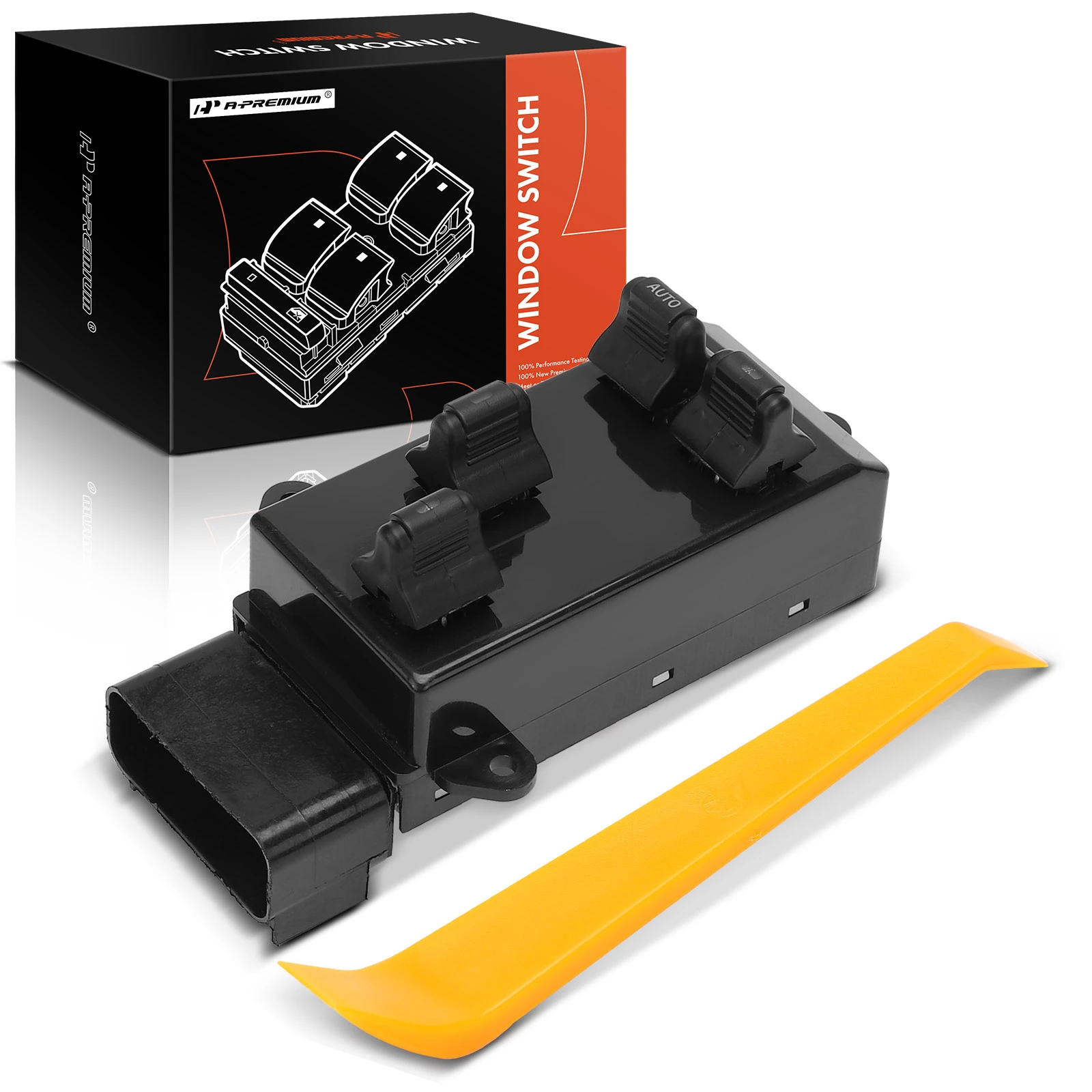 Driver Power Window Switch