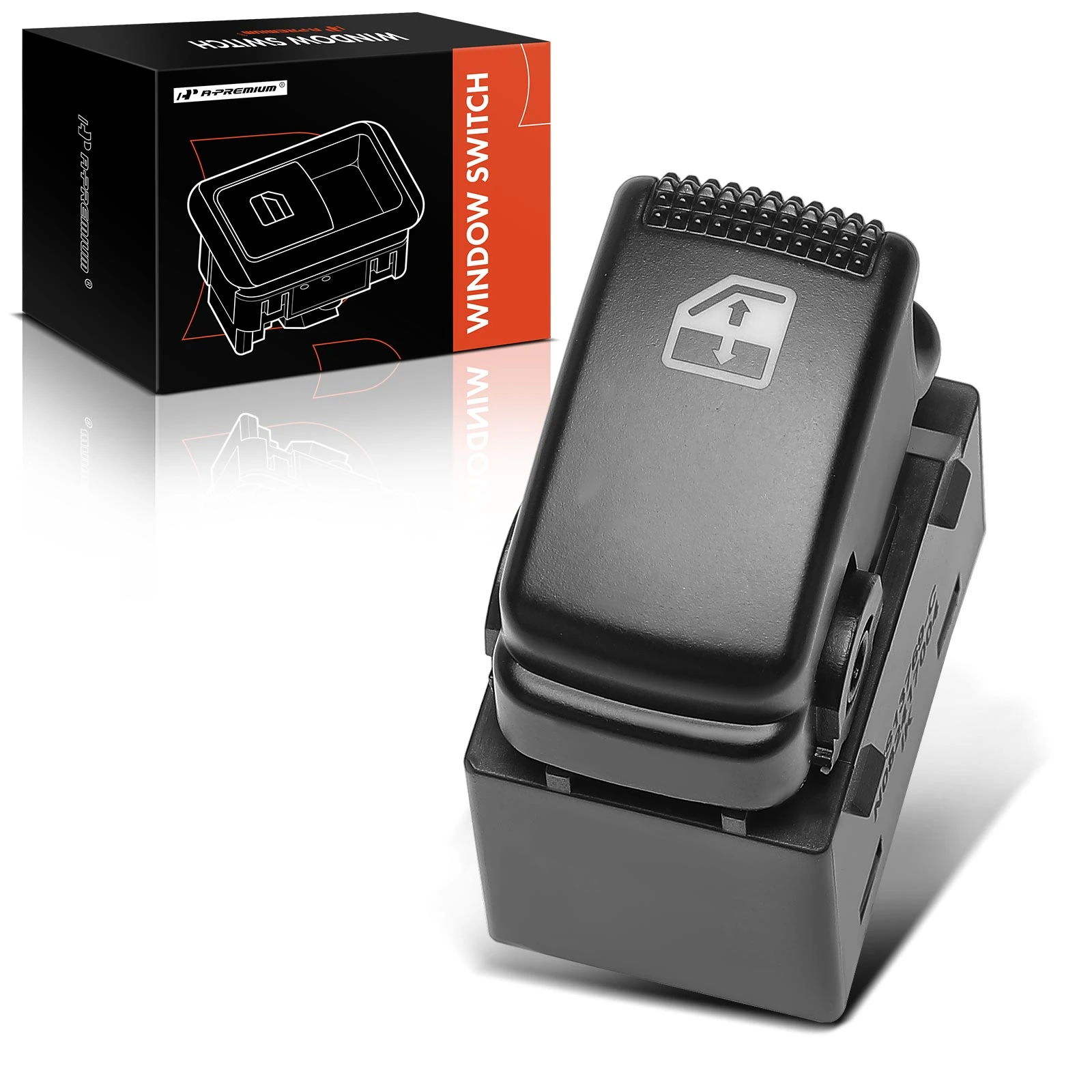 Rear Driver Power Window Switch for 2008-2009 Kia Sorento