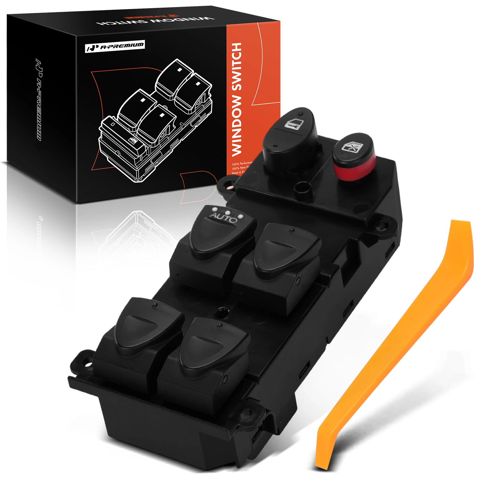 Front Driver Power Window Switch