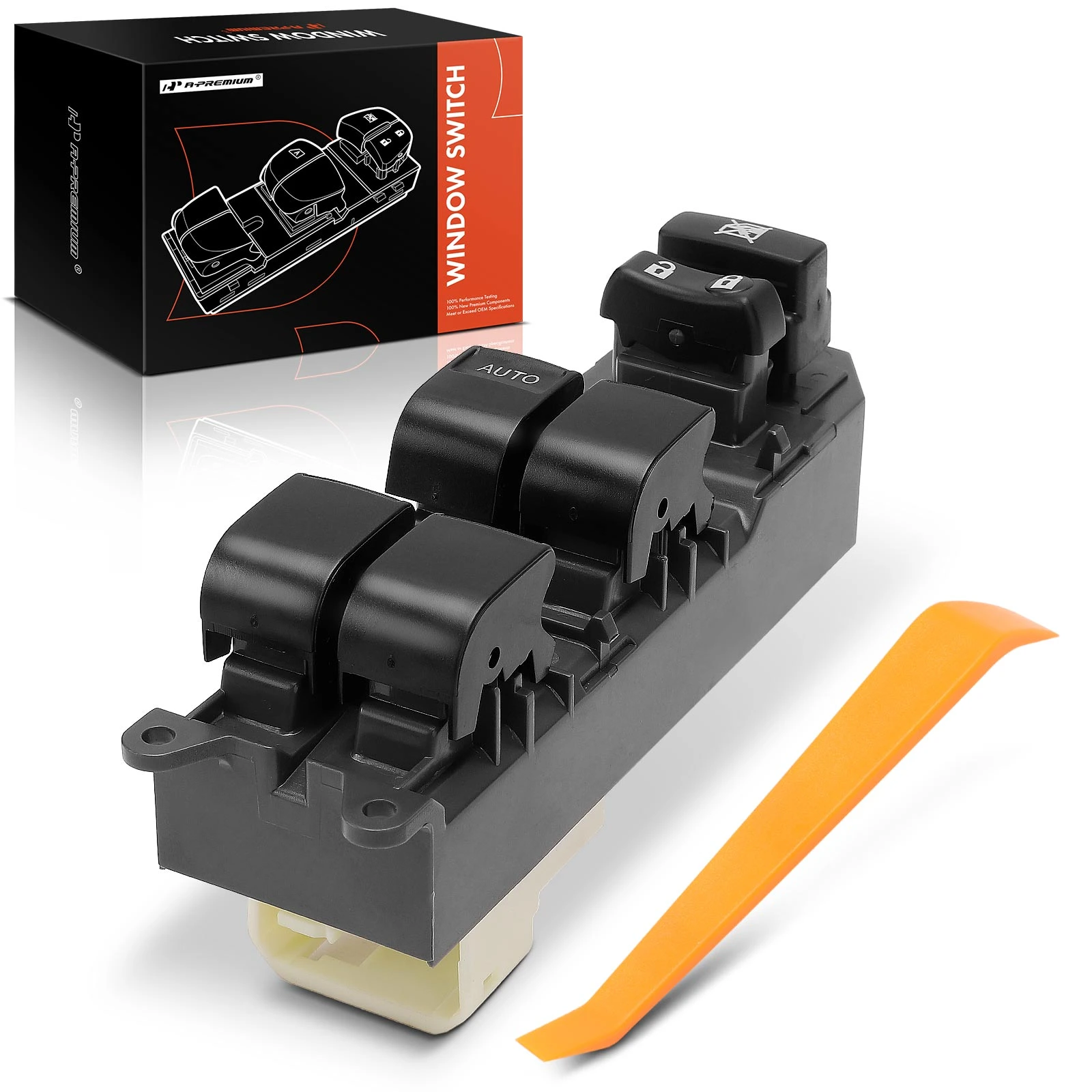 Front Driver Power Window Switch for 2013-2018 Toyota RAV4