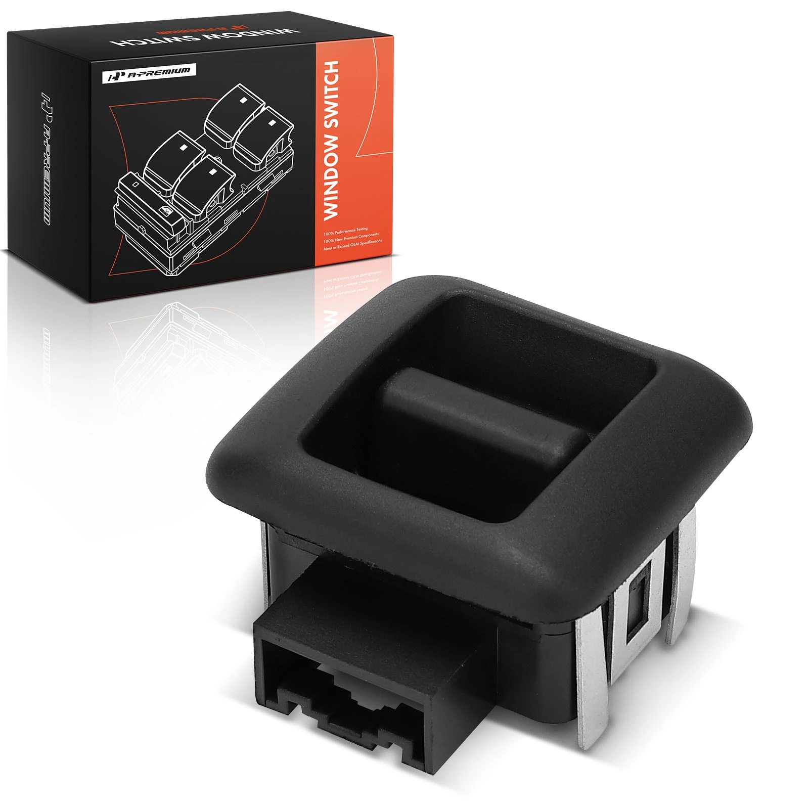 Rear Driver or Passenger Power Window Switch for 1998-2000 Toyota RAV4