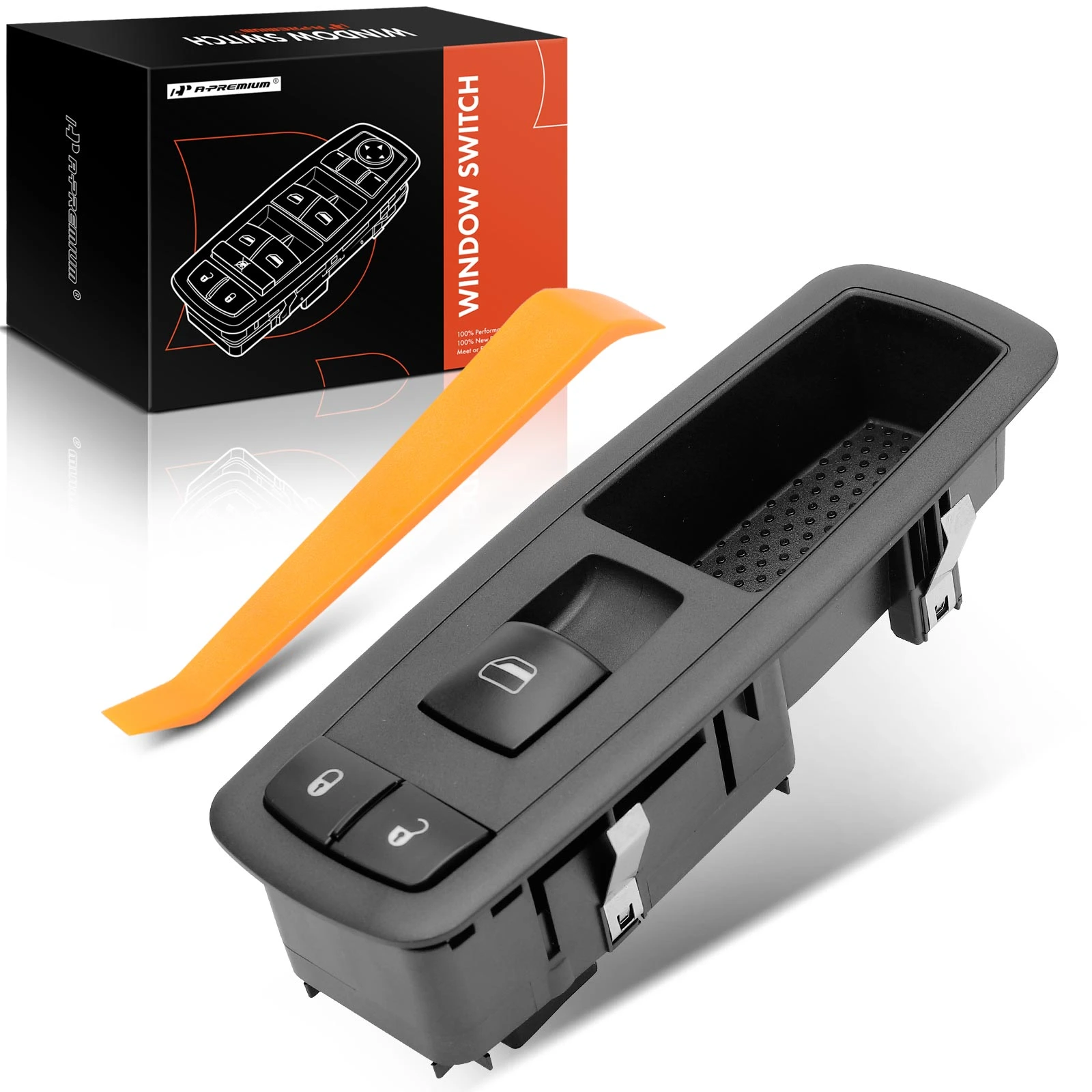 Front Passenger Window Switch for 2008-2011 Chrysler Town & Country