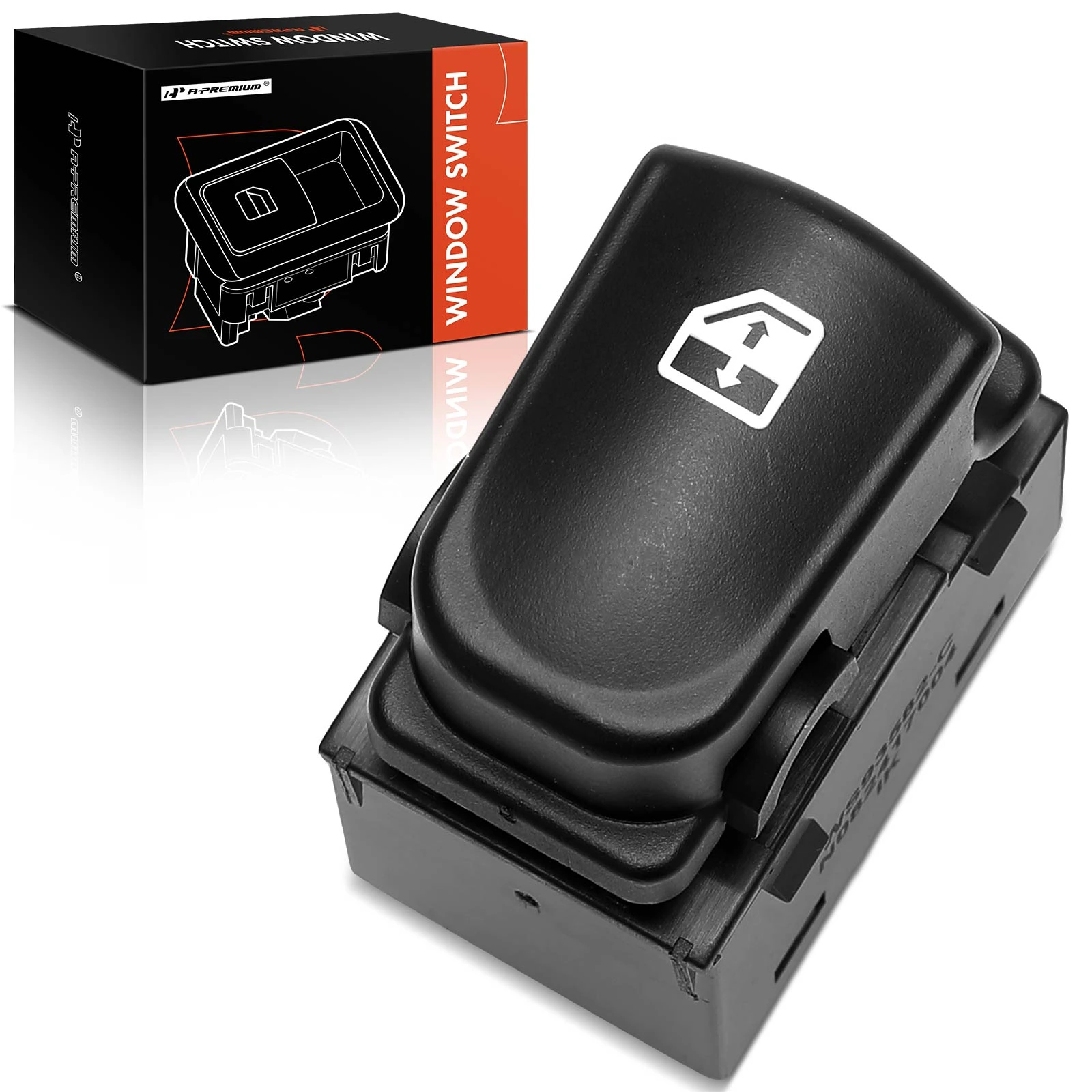 Rear Passenger Power Window Switch for 2007-2008 Kia Optima