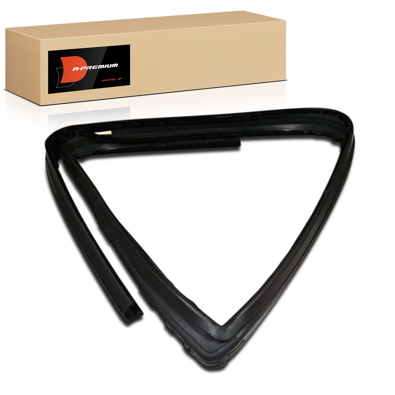 Driver Window Glass Channel for 1982-1993 Chevrolet S10