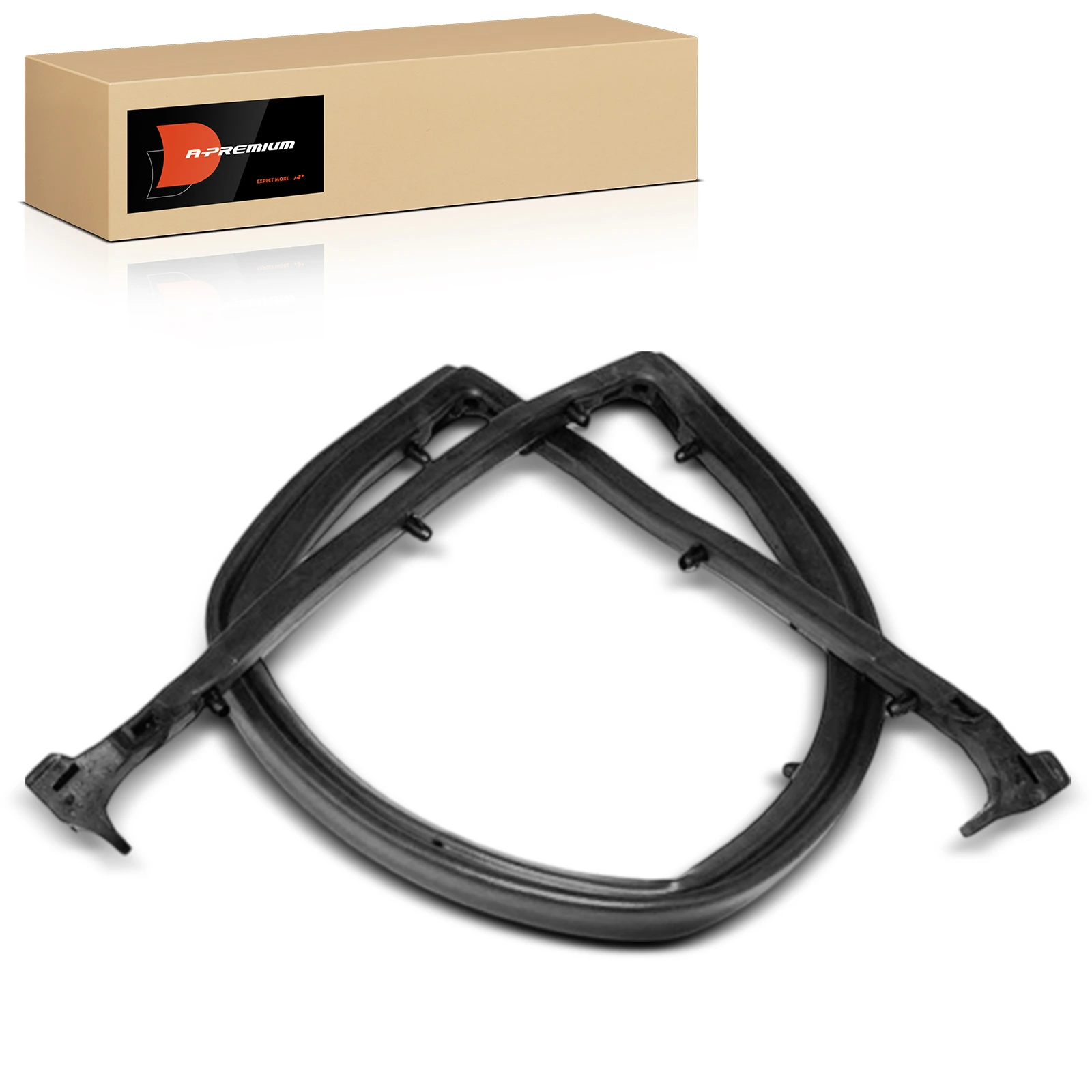 Tailgate Weatherstrip Seal for 1981-1985 Jeep Scrambler