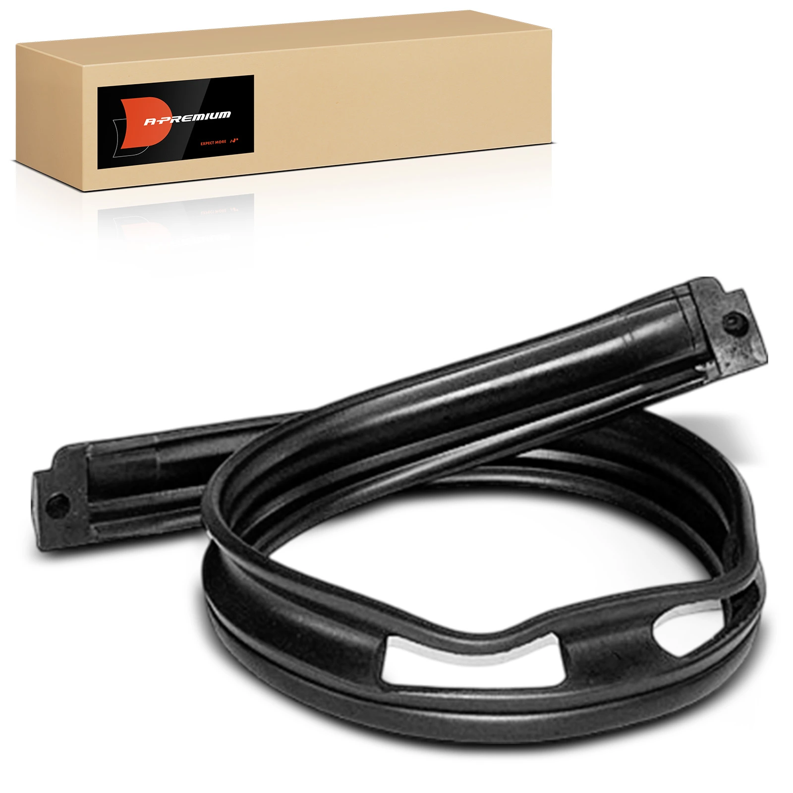 Cowl Weatherstrip Seal for 1981-1985 Jeep Scrambler