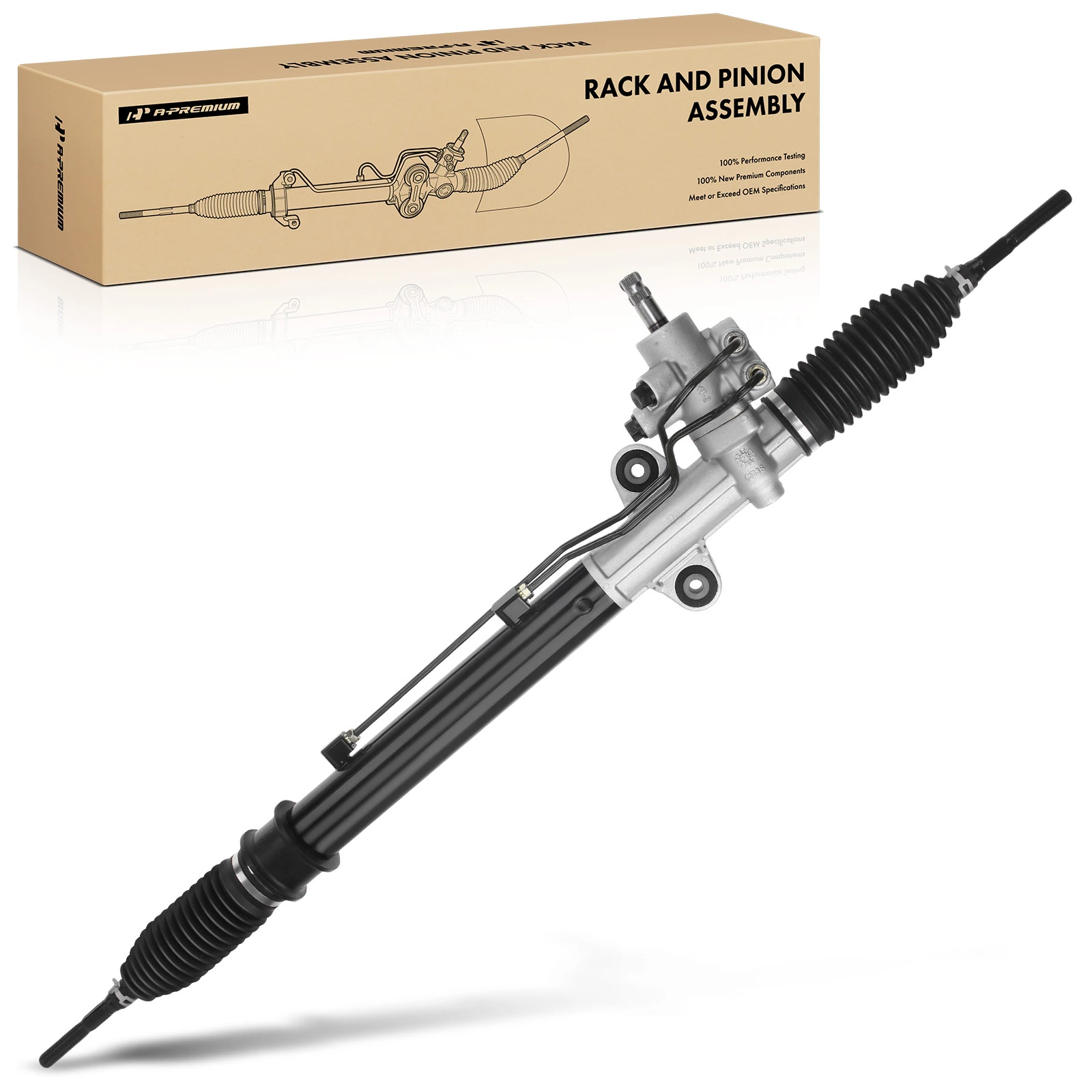 Power Steering Rack & Pinion Assembly