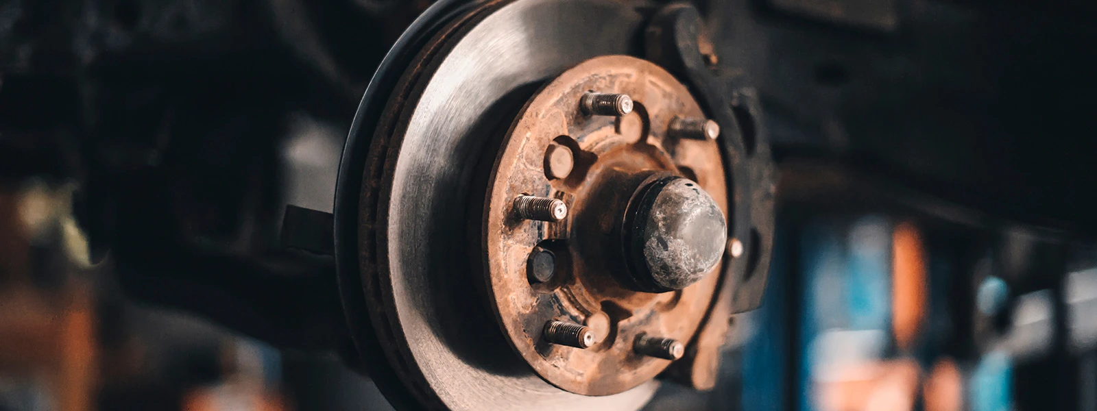 how to know if wheel hub is bad