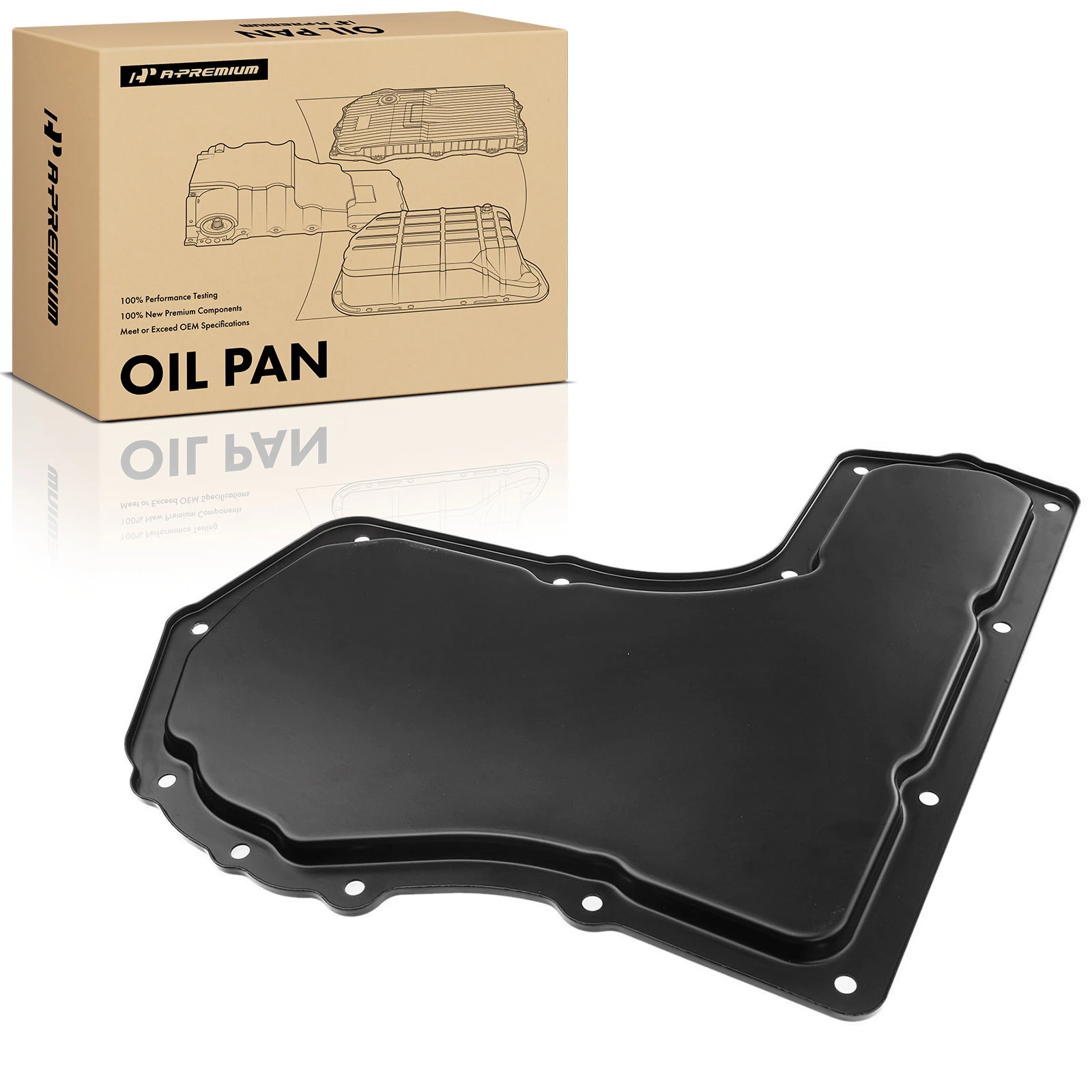 Transmission Oil Pan
