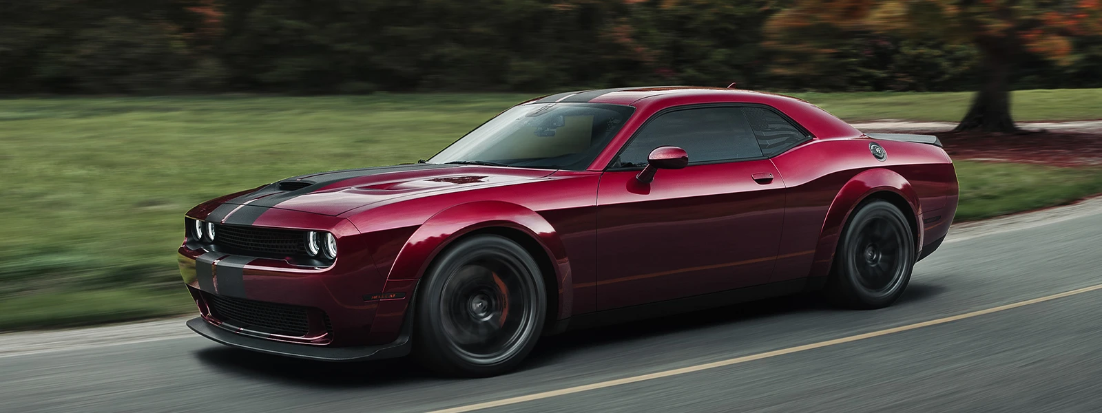 Dodge Challenger Hellcat