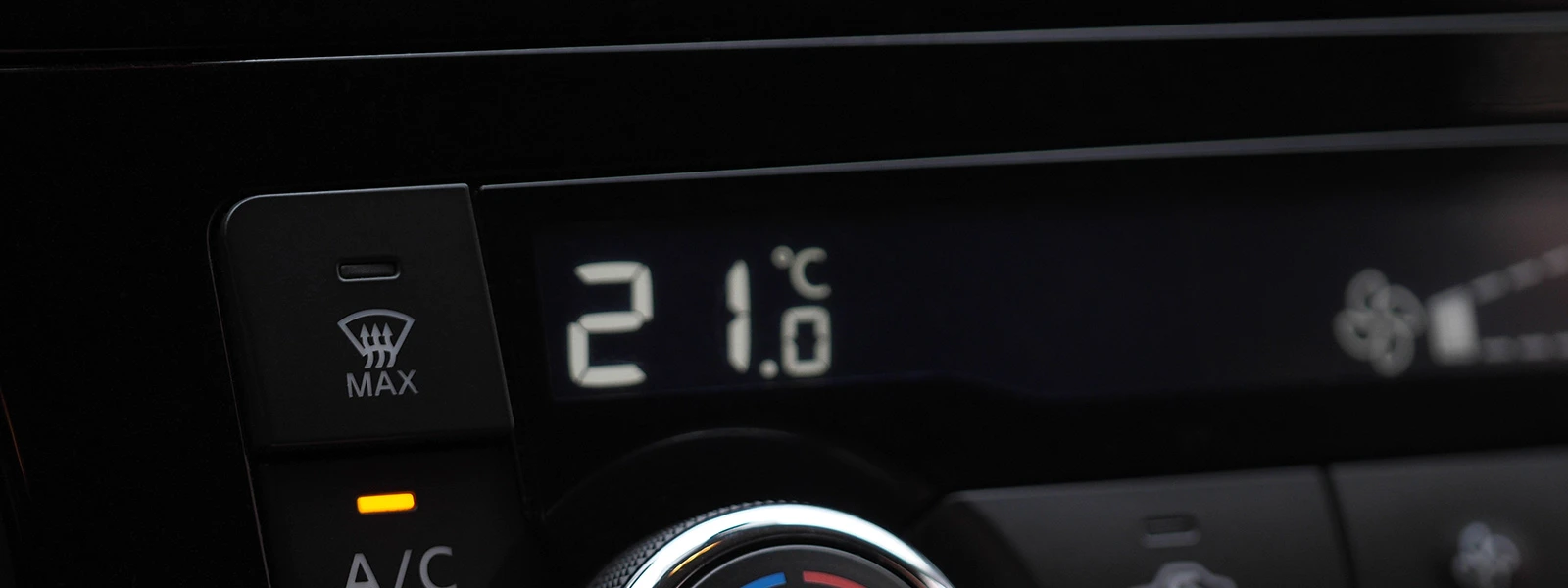 how to tell if the blend door actuator is bad