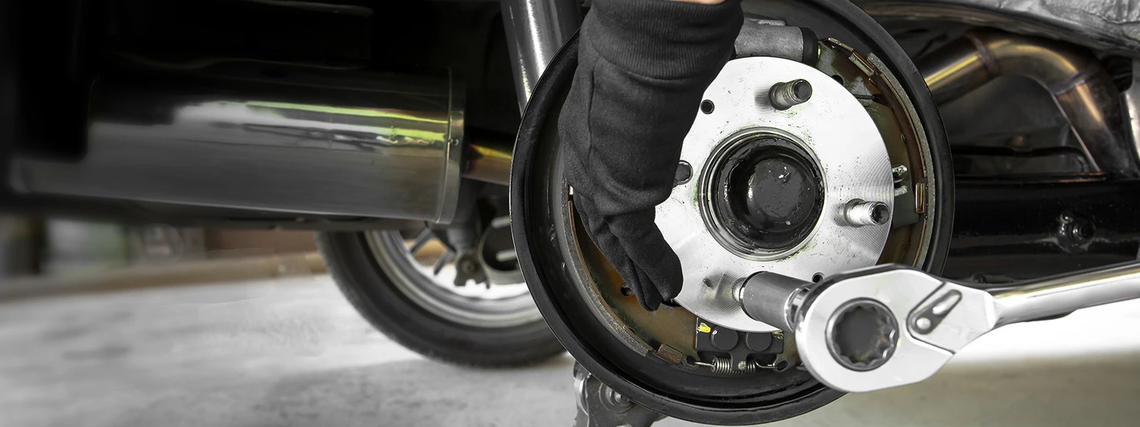 How to change the hub bearing step by step