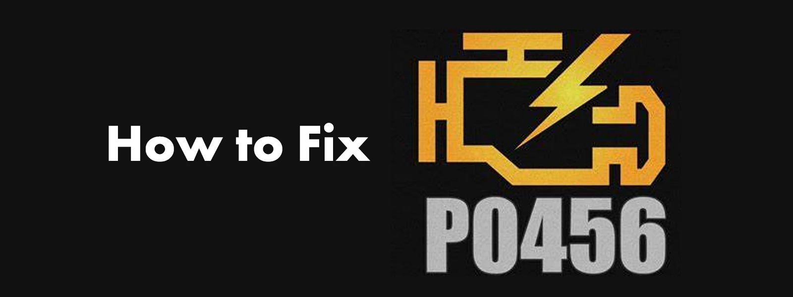 How to fix P0456 error code