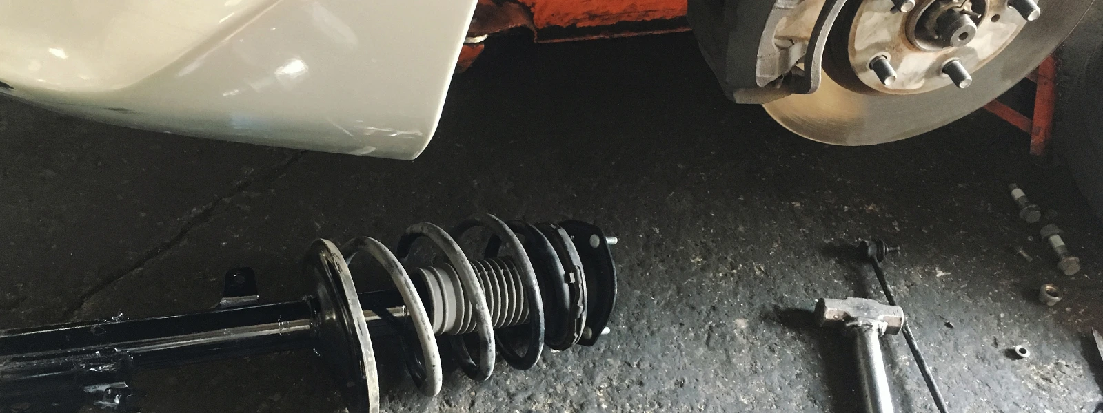 what is coil spring