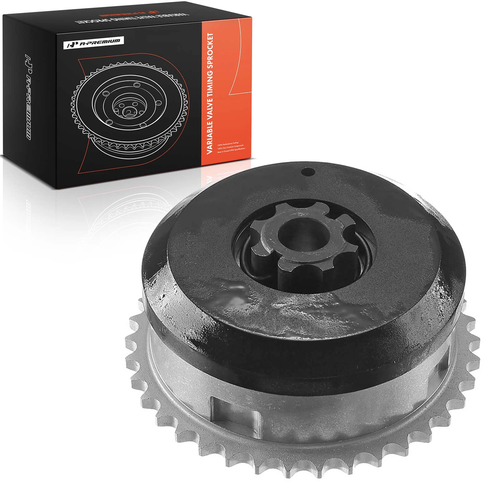 Timing Chain Sprocket Exhaust Camshaft