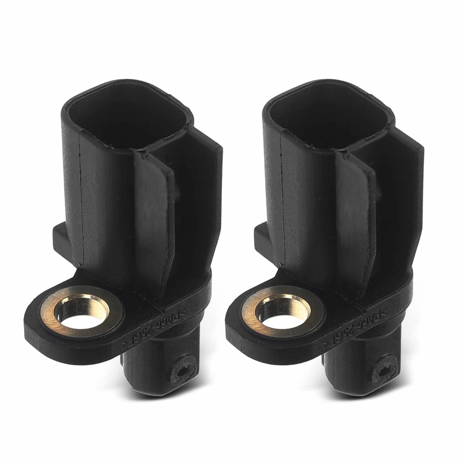 2 Pcs Rear ABS Wheel Speed Sensor for 2008-2016 Volvo XC70