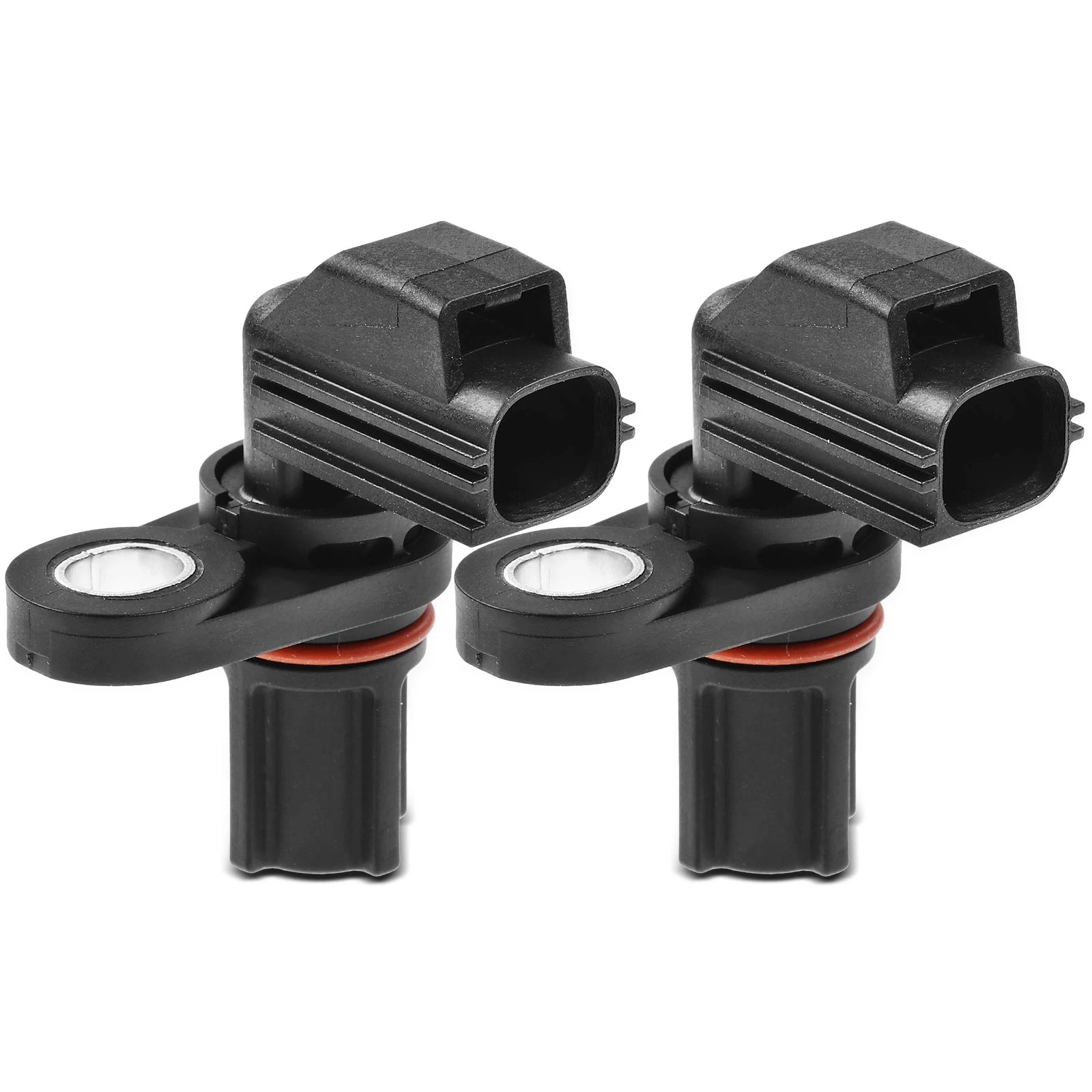 2 Pcs Rear ABS Wheel Speed Sensor for 2006-2009 Mitsubishi Raider