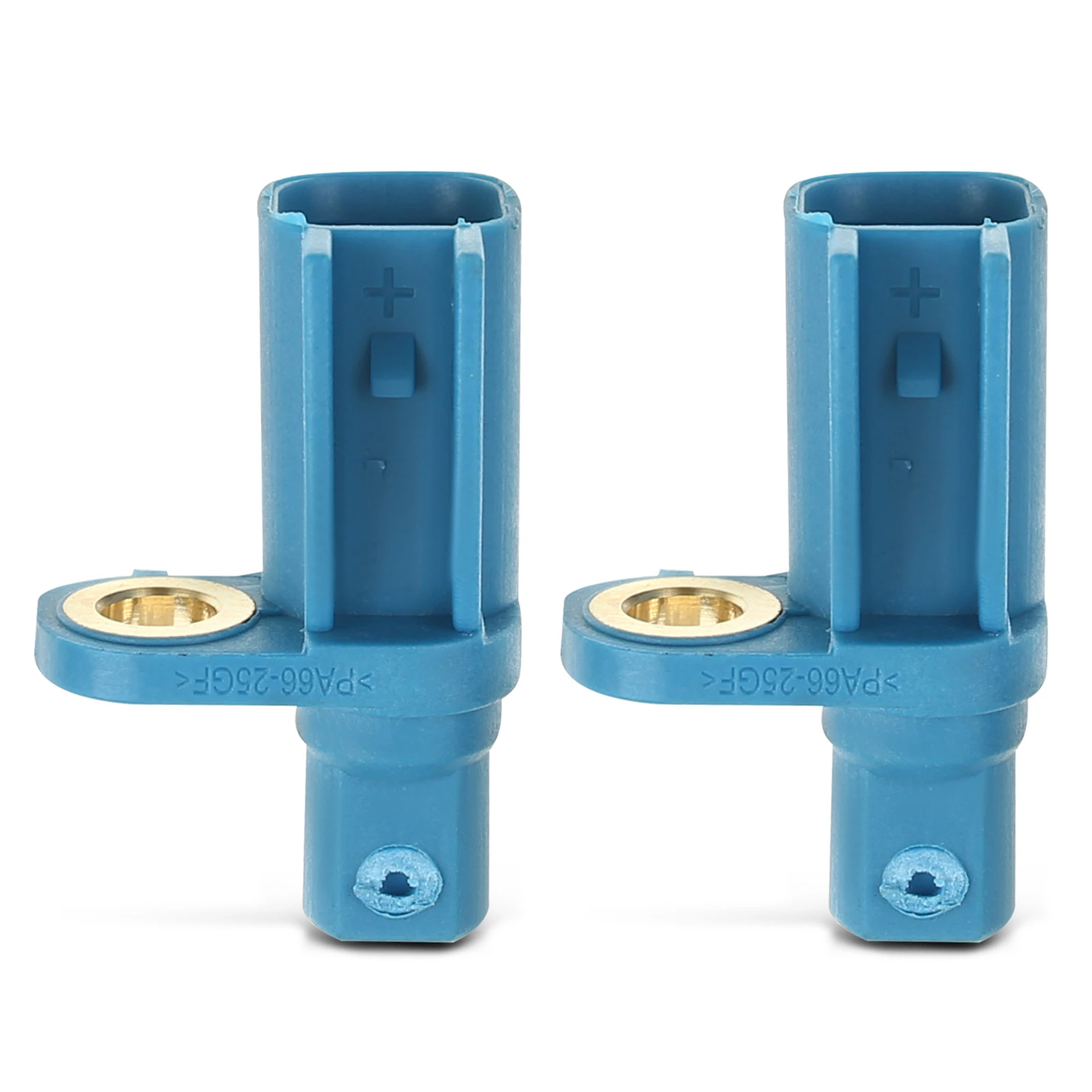 2 Pcs Rear ABS Wheel Speed Sensor for 2008-2016 Volvo XC70