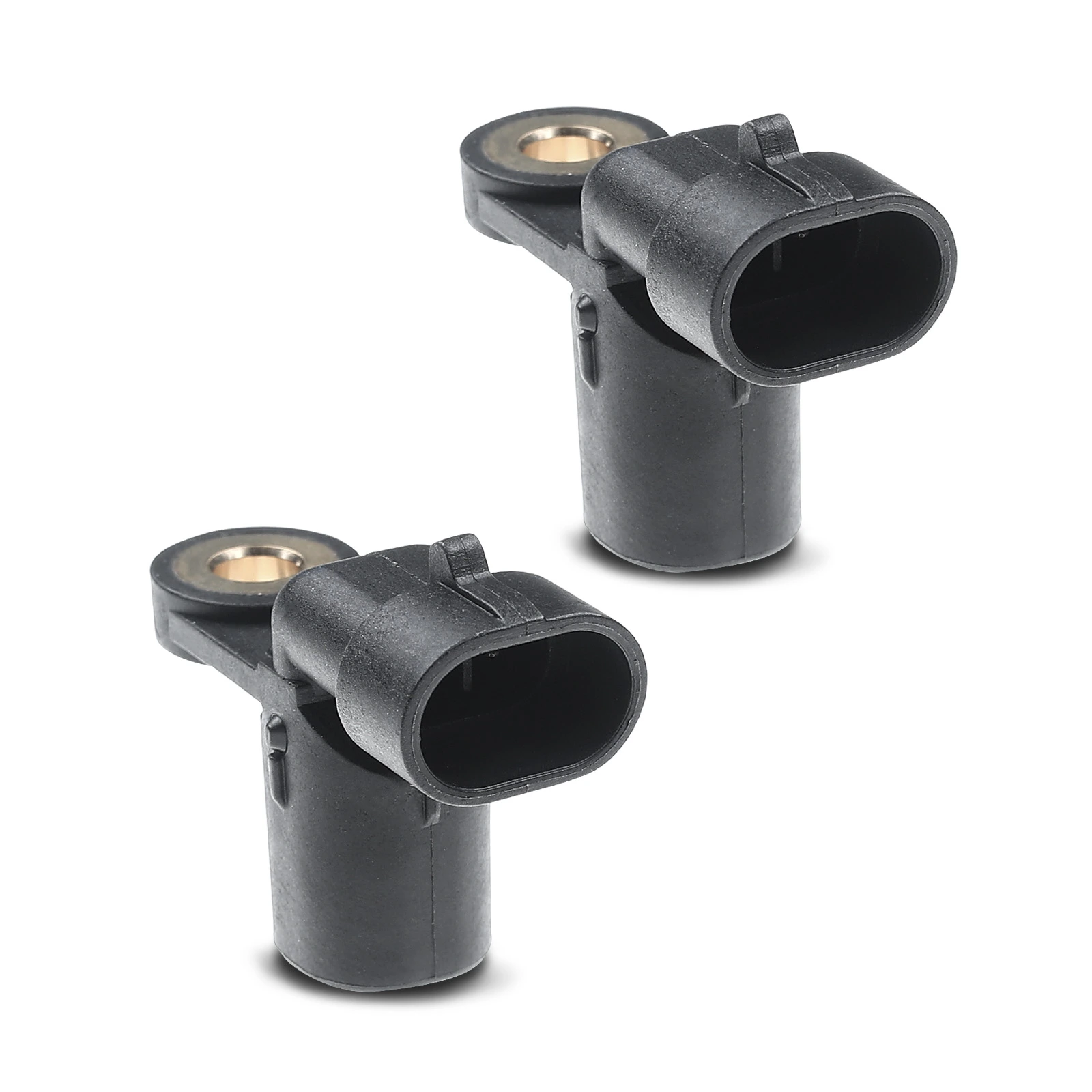 2 Pcs Front or Rear ABS Wheel Speed Sensor for 1997-2002 Jaguar XK8