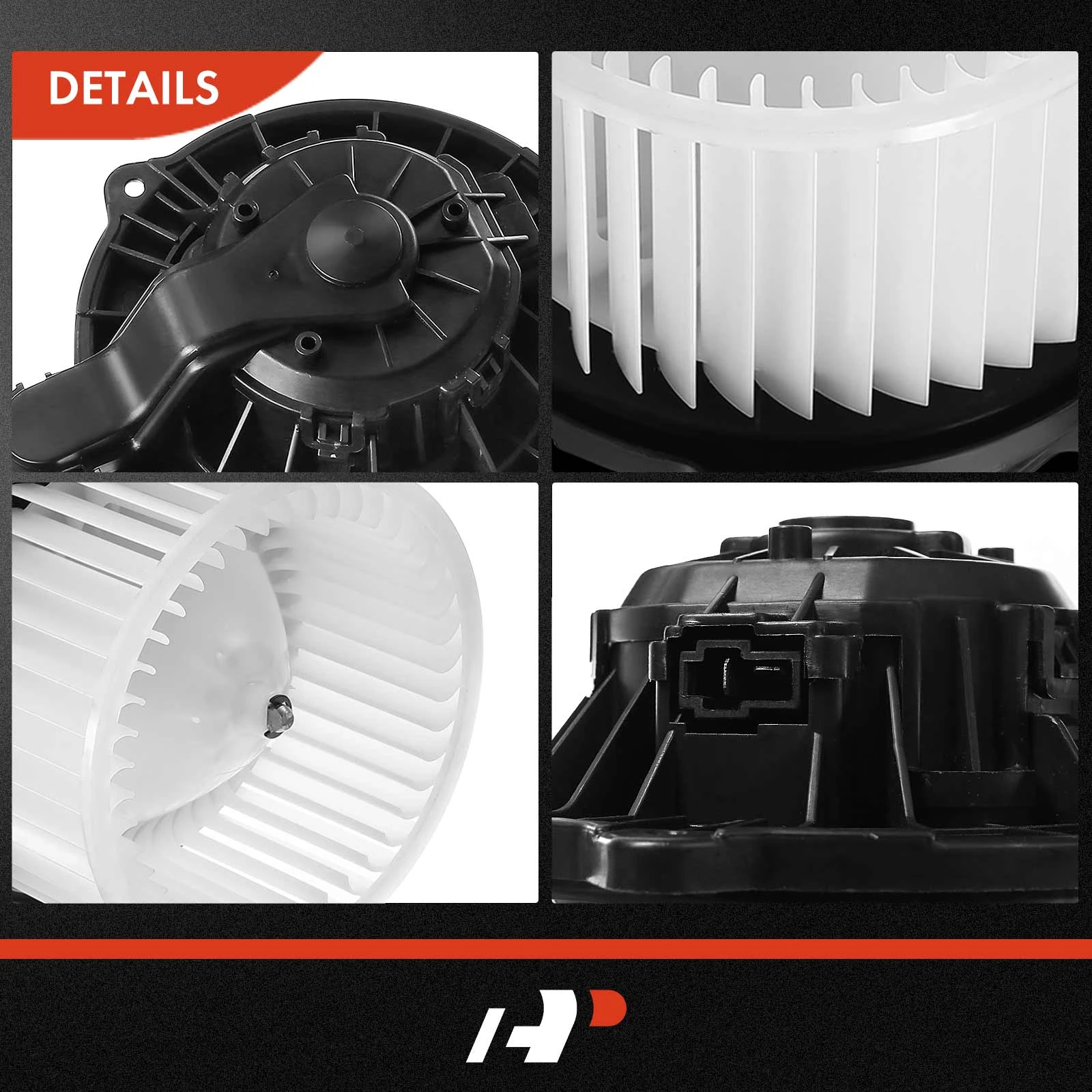 HVAC Blower Motor W/ Fan Cage For Hyundai Elantra 2017-2020 Genesis G80 17-19