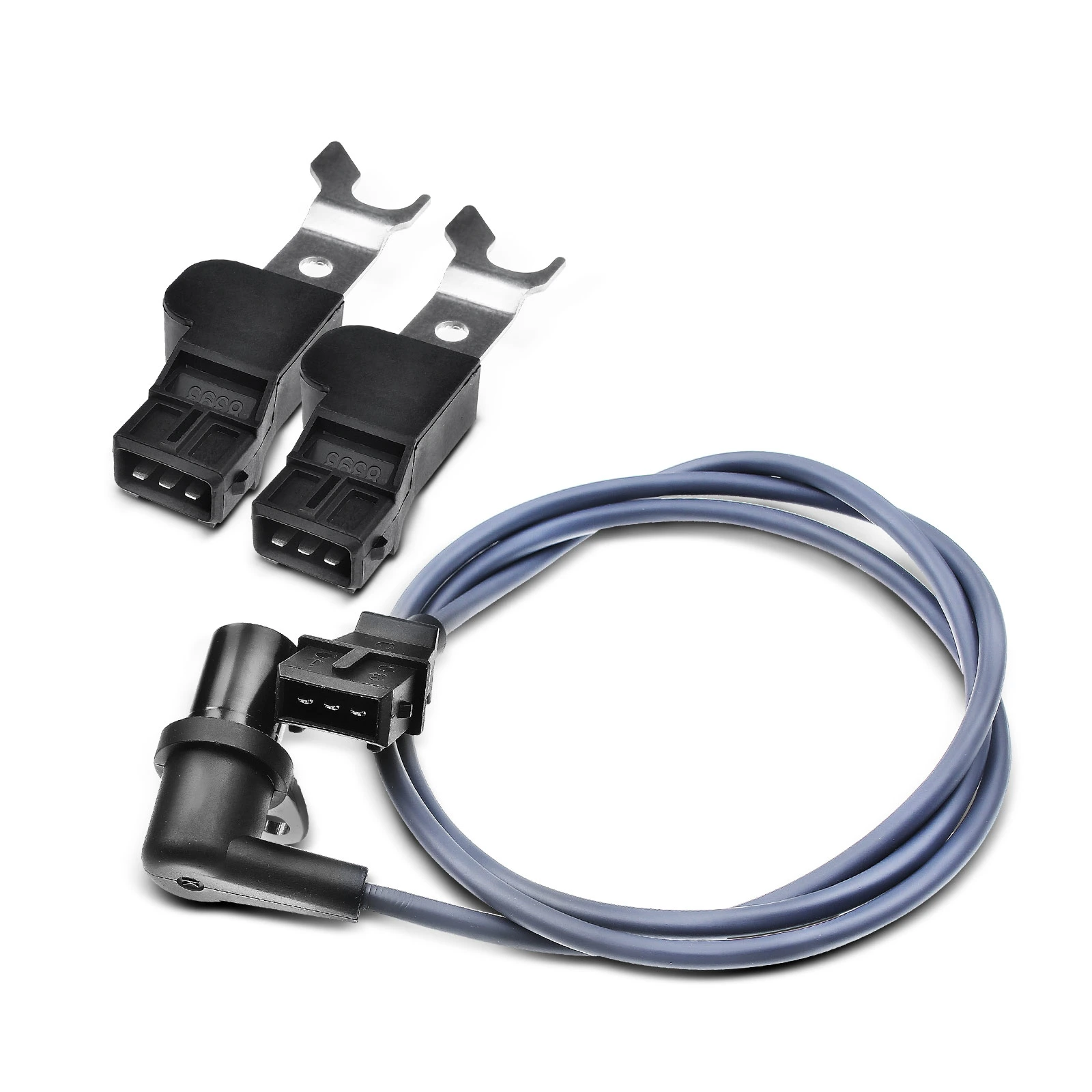 2 Pcs Camshaft & 1 Pc Crankshaft Position Sensor