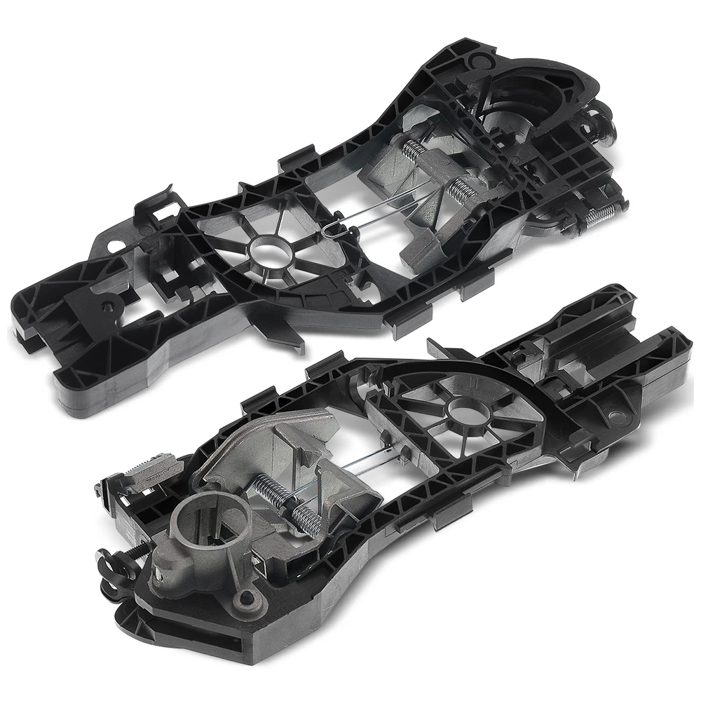 2 Pcs Front Door Handle Carrier