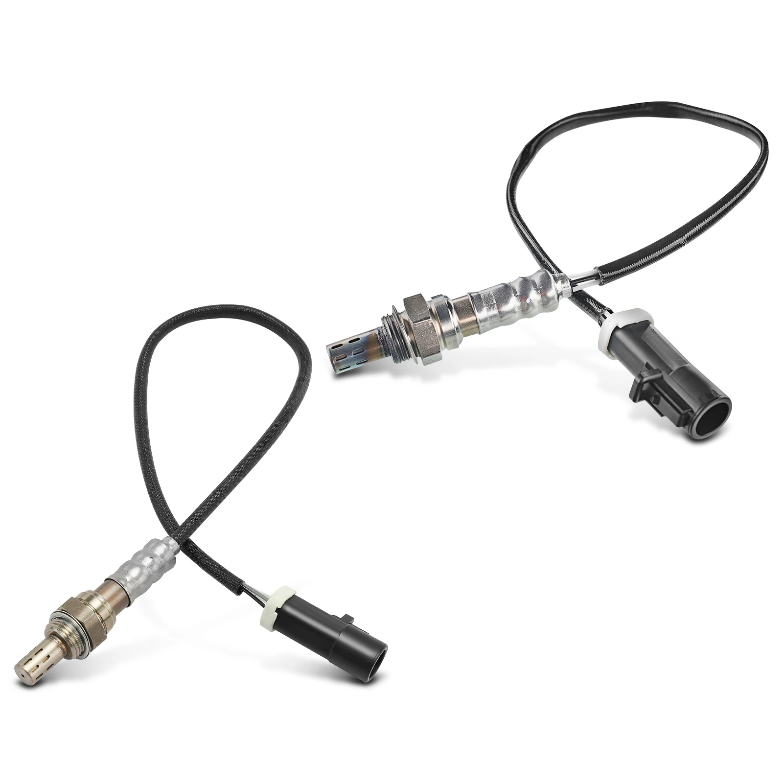 2009 Mercury Mariner 2-Pc Oxygen Sensor Upstream & Downstream 4-Pin A-Premium APOS1476