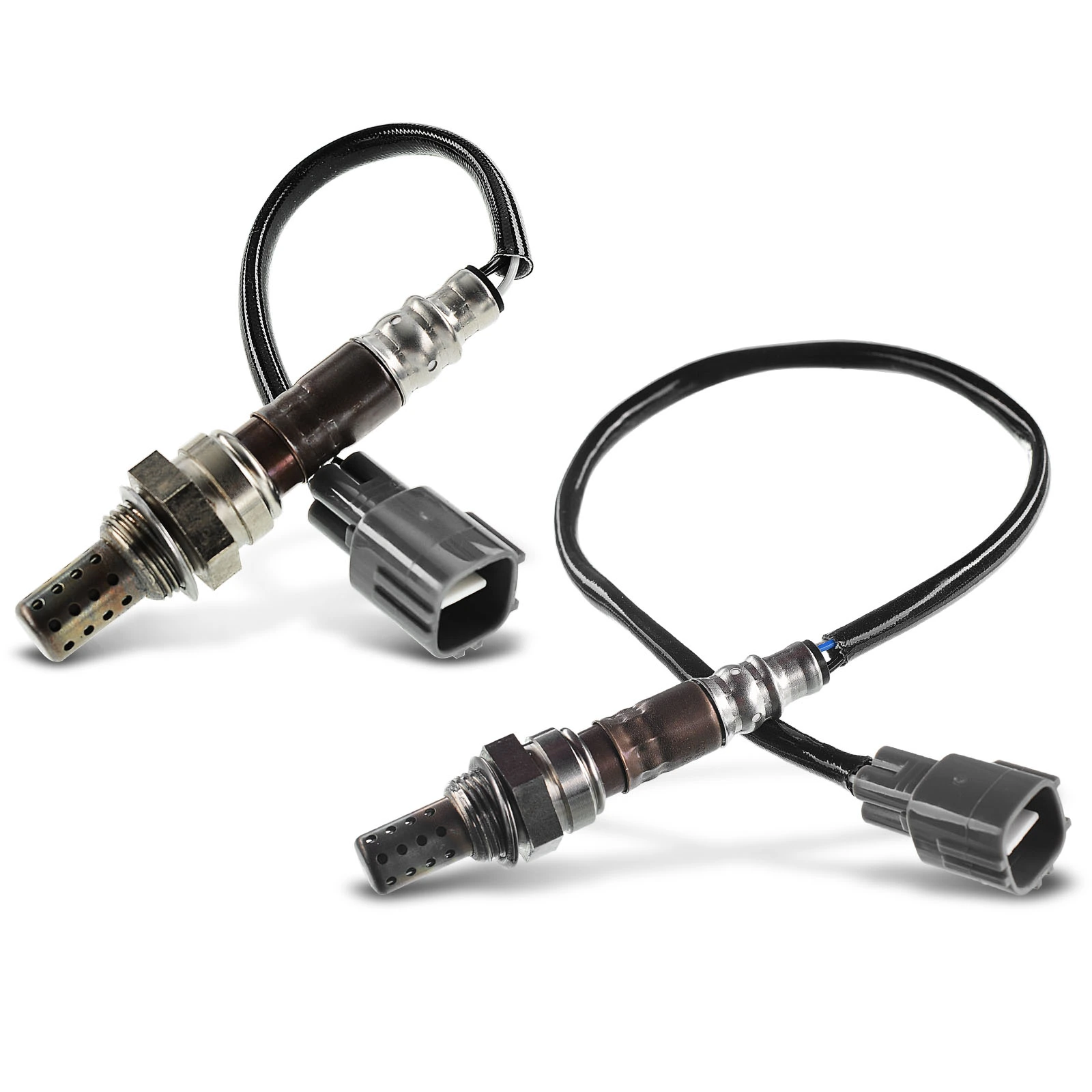 2 Pcs Downstream Left & Right O2 Oxygen Sensor