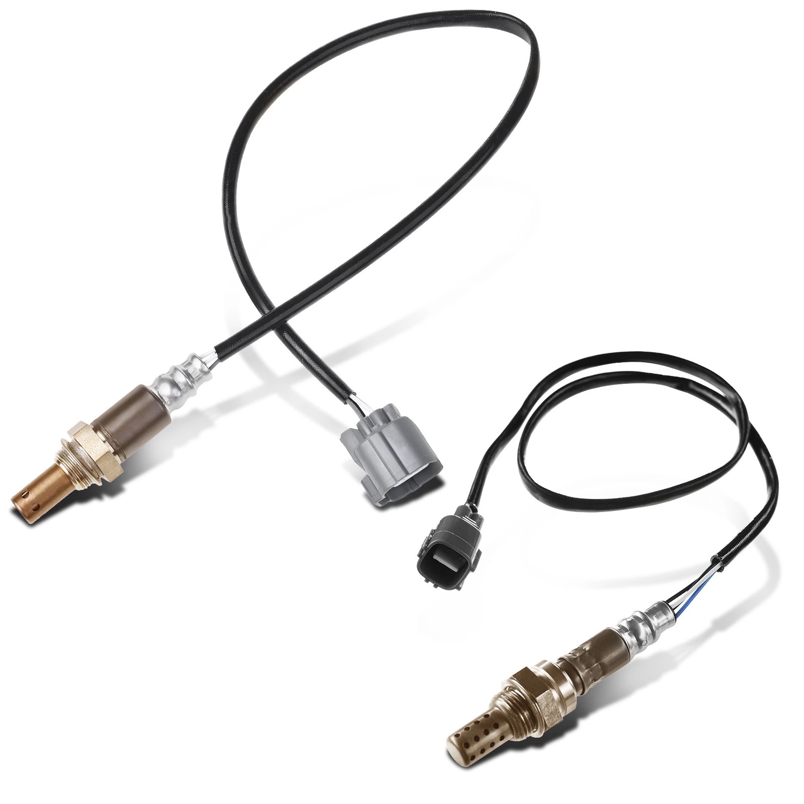 2 Pcs O2 Oxygen Sensor