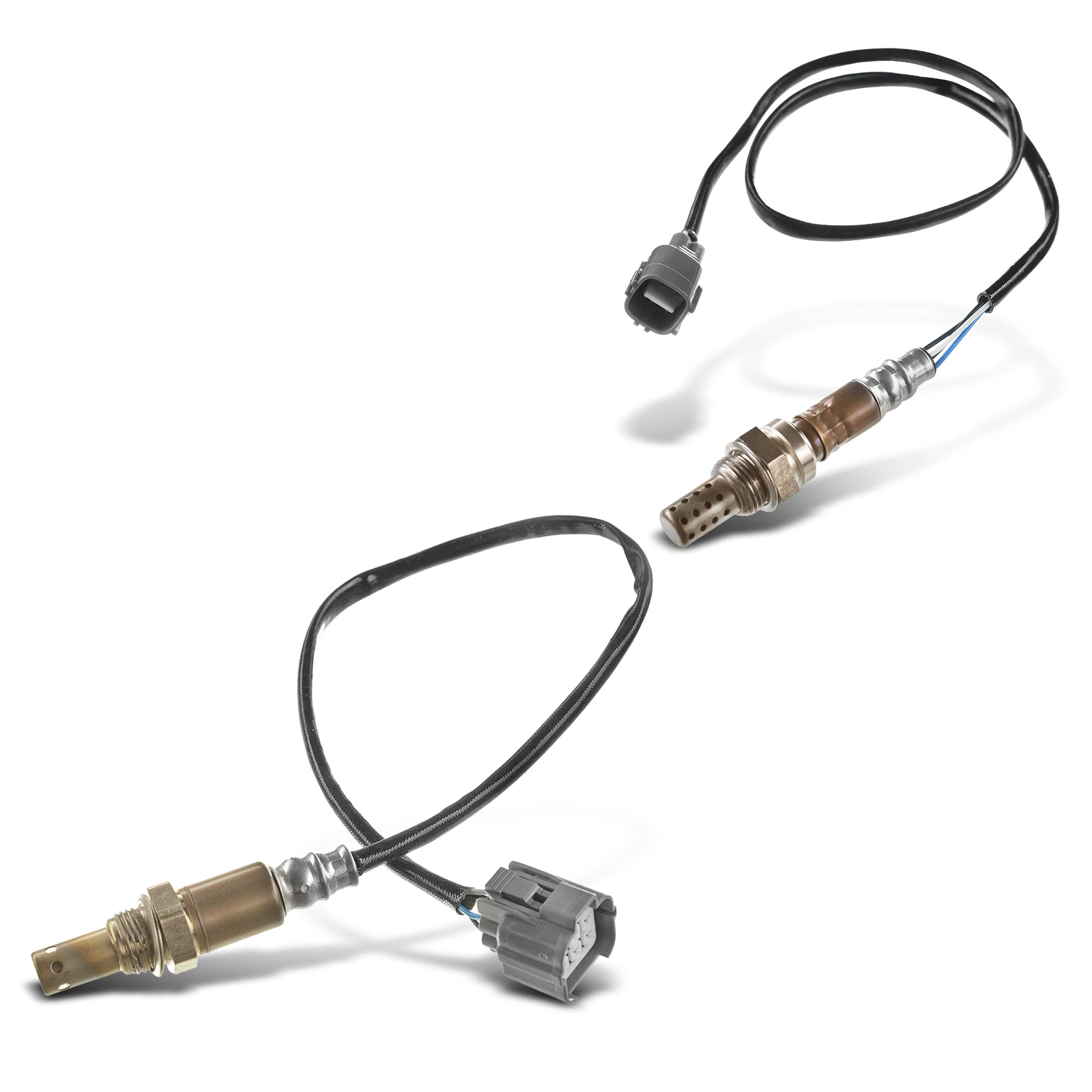 2 Pcs O2 Oxygen Sensor