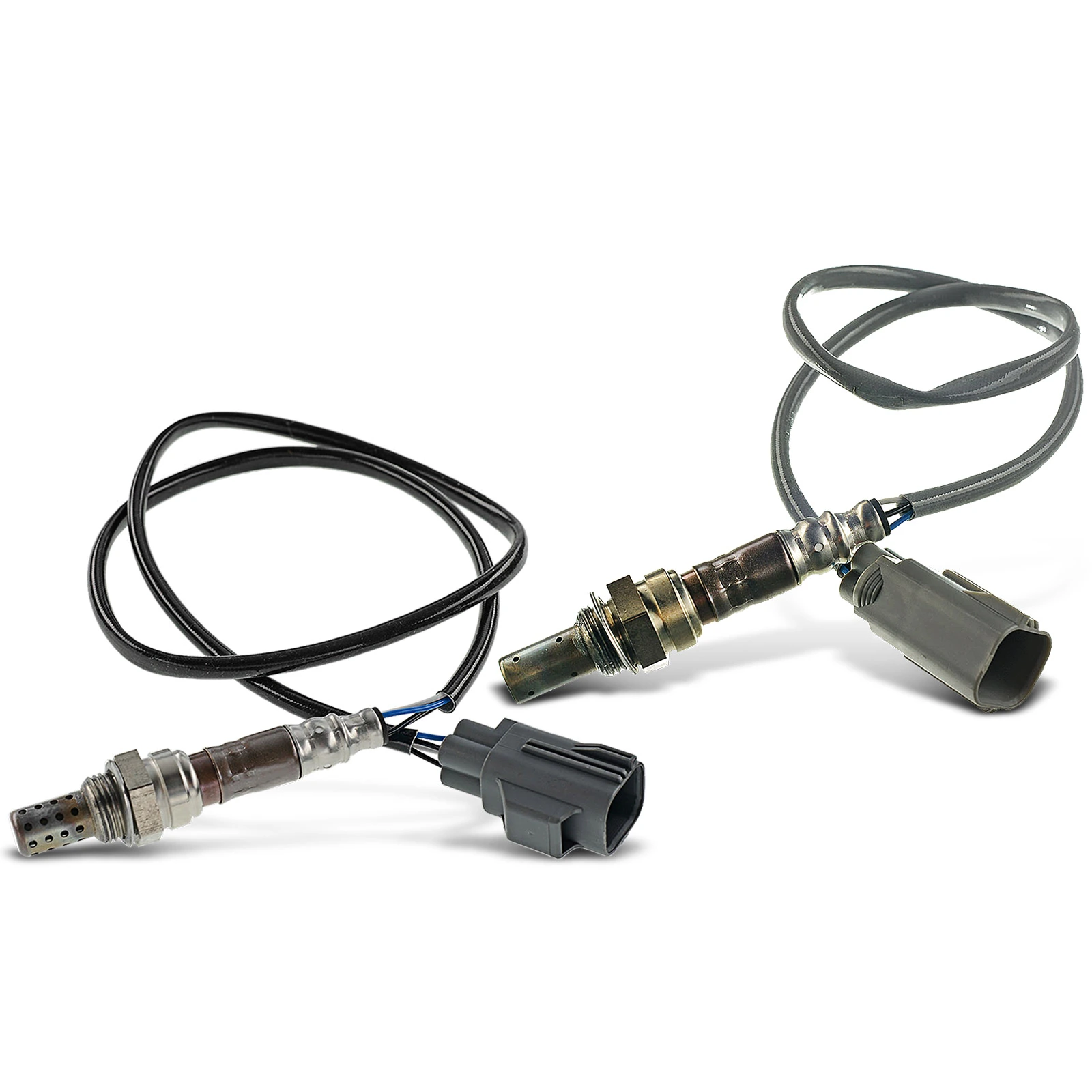 2001-2002 Volvo V70 2-Pc Oxygen Sensor Upstream & Downstream 4-Pin A-Premium APOS1153