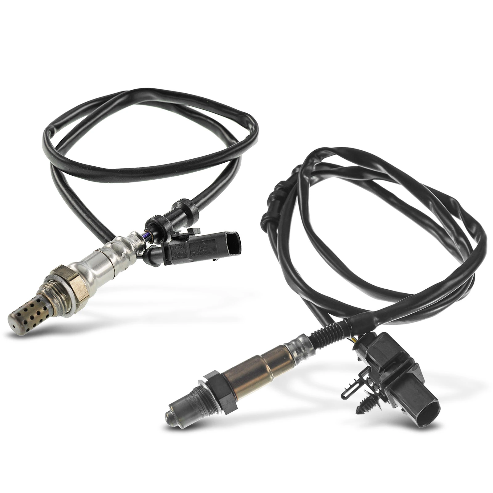 2 Pcs O2 Oxygen Sensor