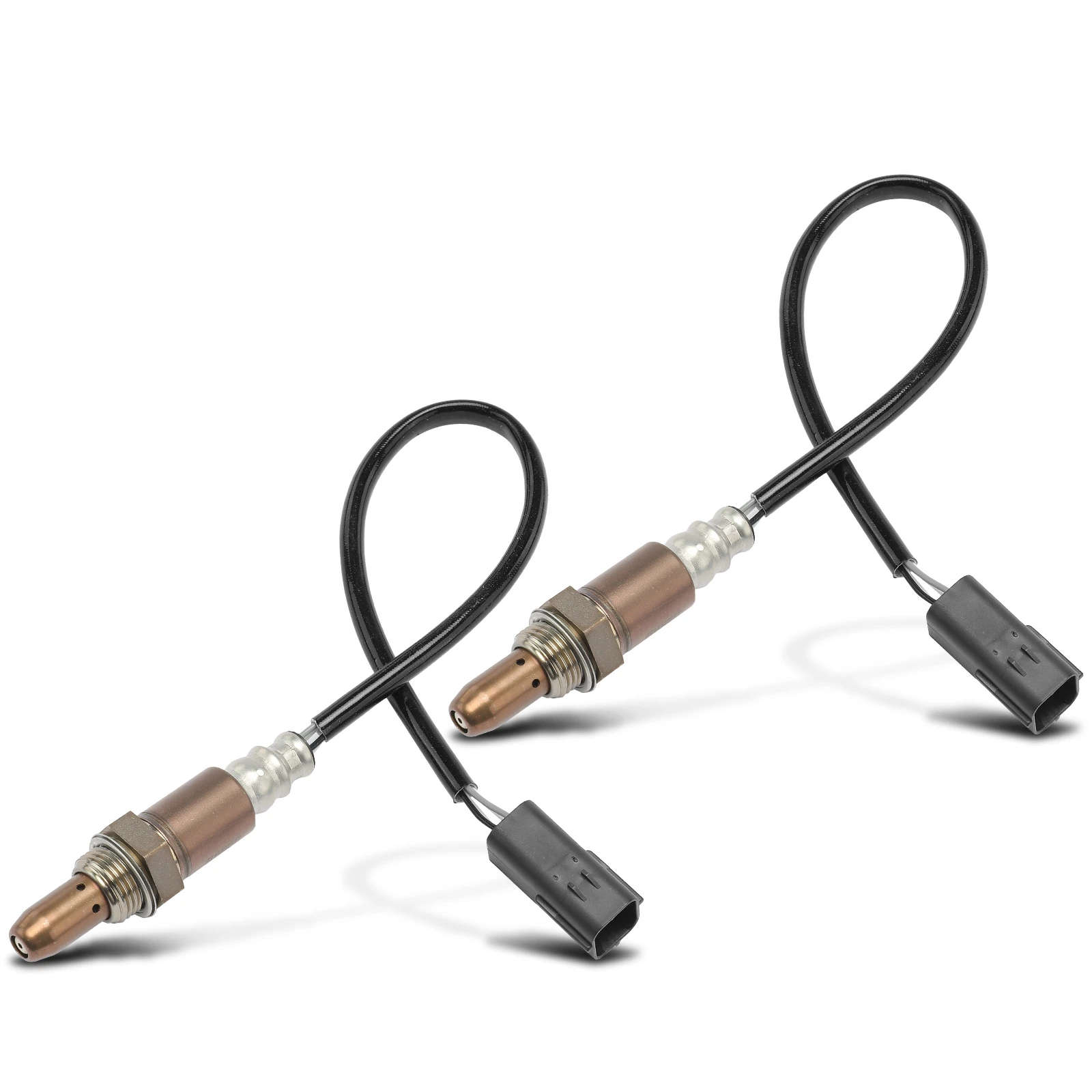 2 Pcs O2 Oxygen Sensor