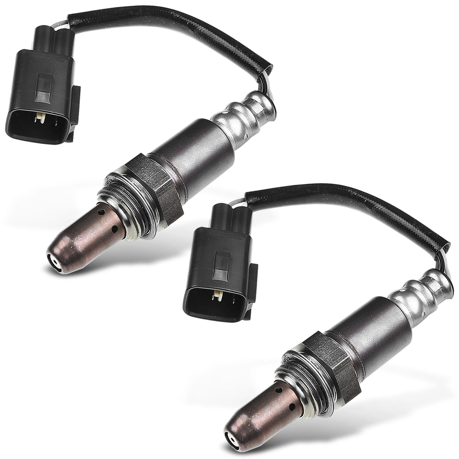 2 Pcs Upstream Left & Right O2 Oxygen Sensor