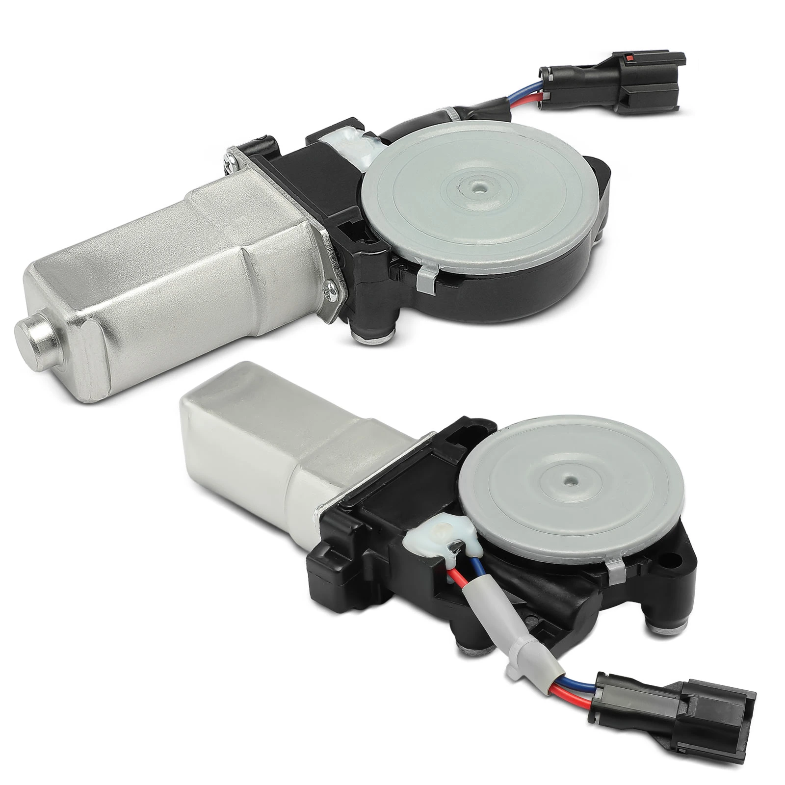 2 Pcs Power Window Motor for 1993-1998 Jeep Grand Cherokee