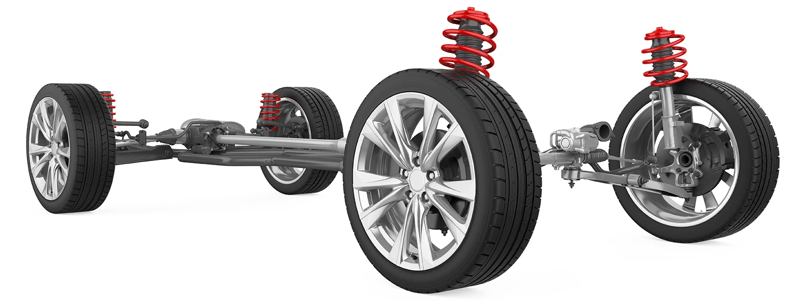 what is shock absorber in car
