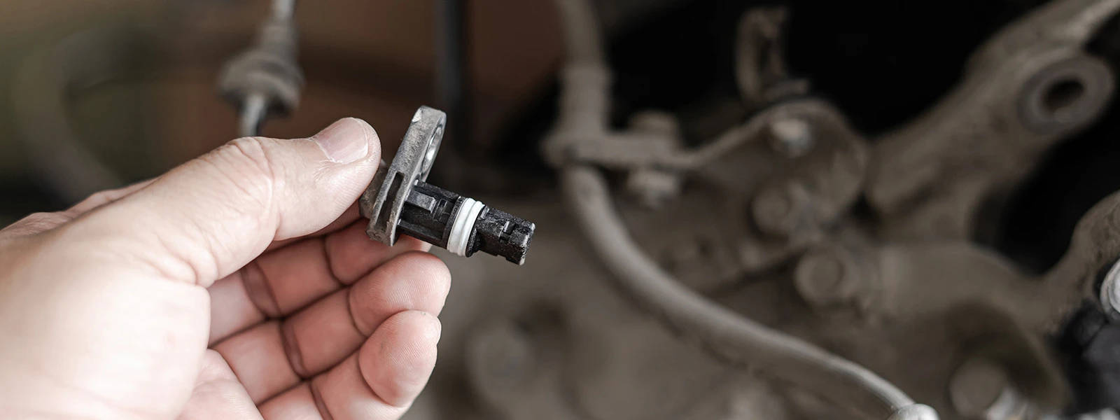bad abs sensor symptoms
