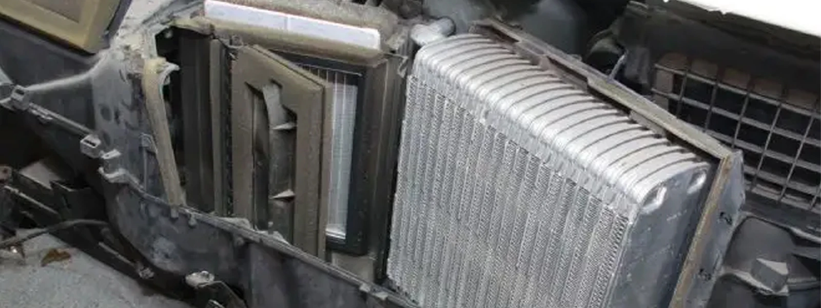 a bad heater core
