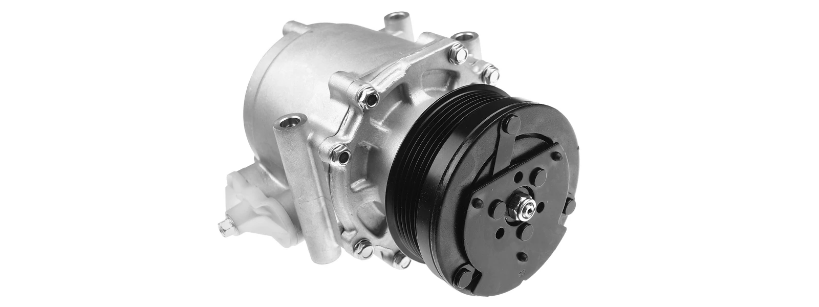 Prepare a new AC compressor