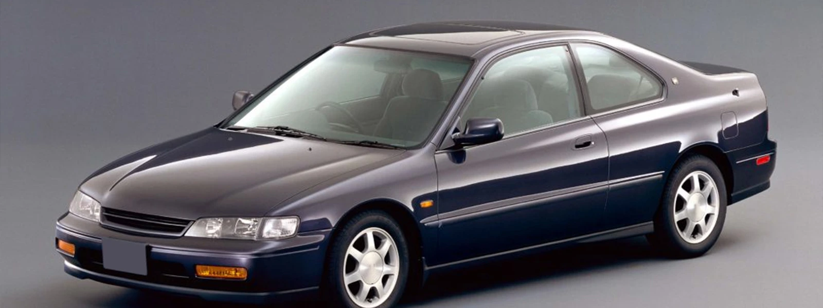 Honda Accord fifth generation model diagram