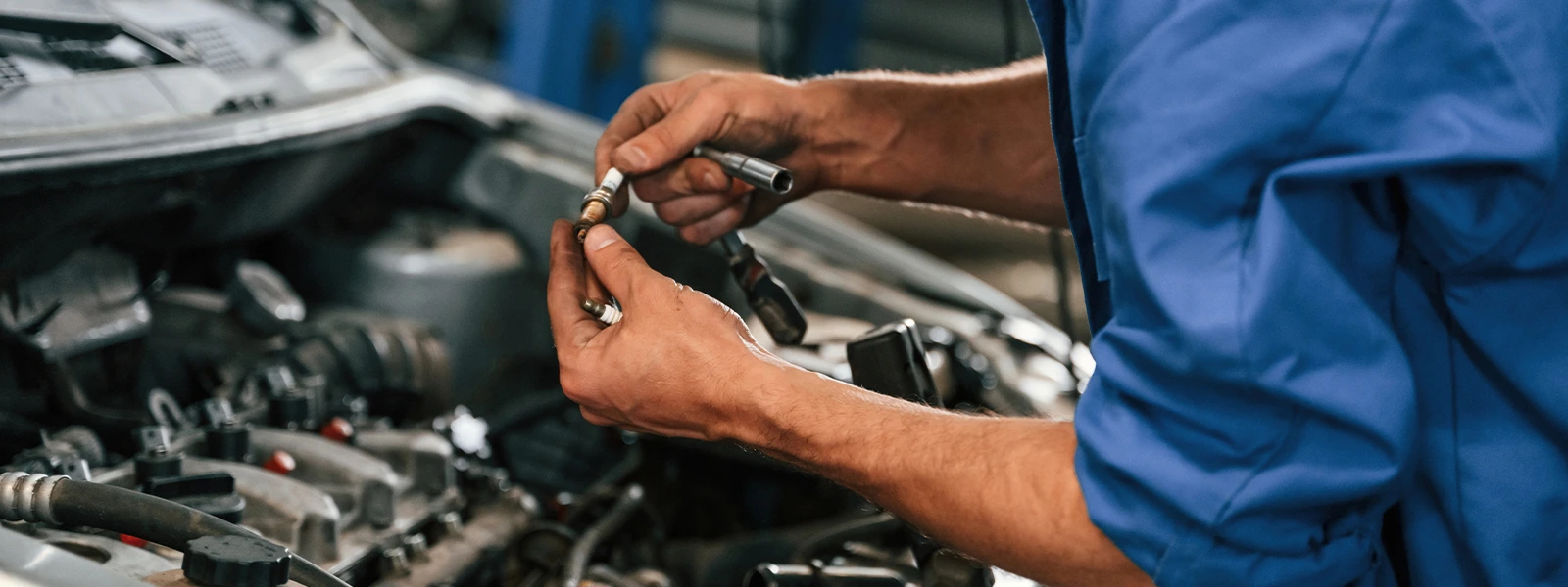 How To Change Crankshaft Position Sensor