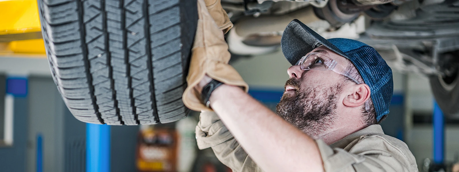 Check Bad Coil Spring Symptoms