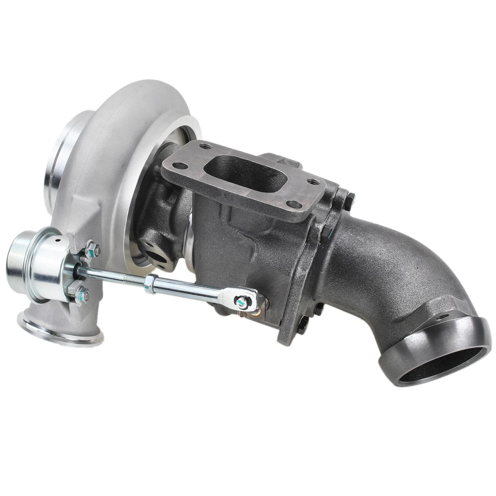 Turbo Turbocharger for 2002 Dodge Ram 3500 5.9L l6