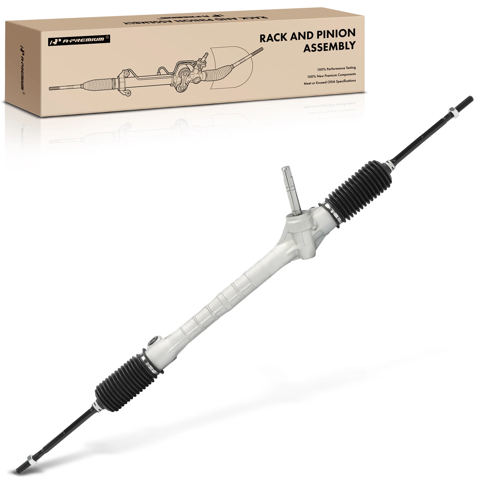 Power Steering Rack & Pinion Assembly