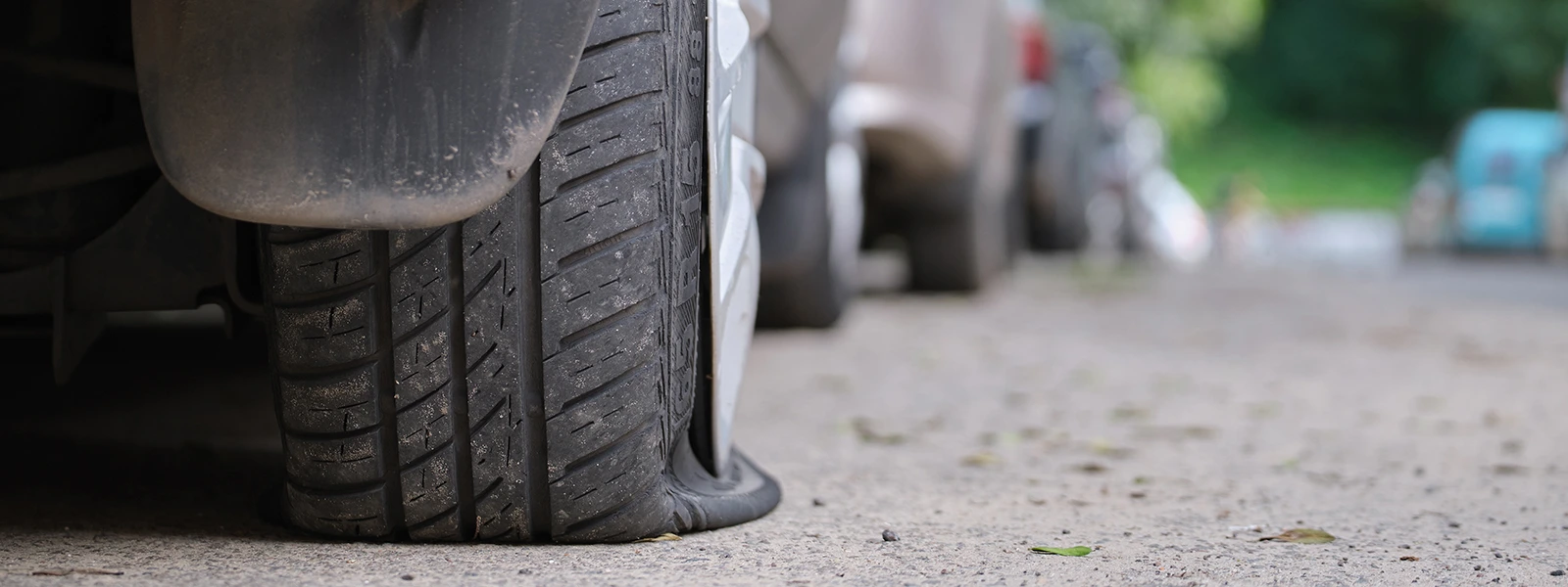 coil springs failure and the vehicle's suspension system weakening is genenally felt by the rear tires