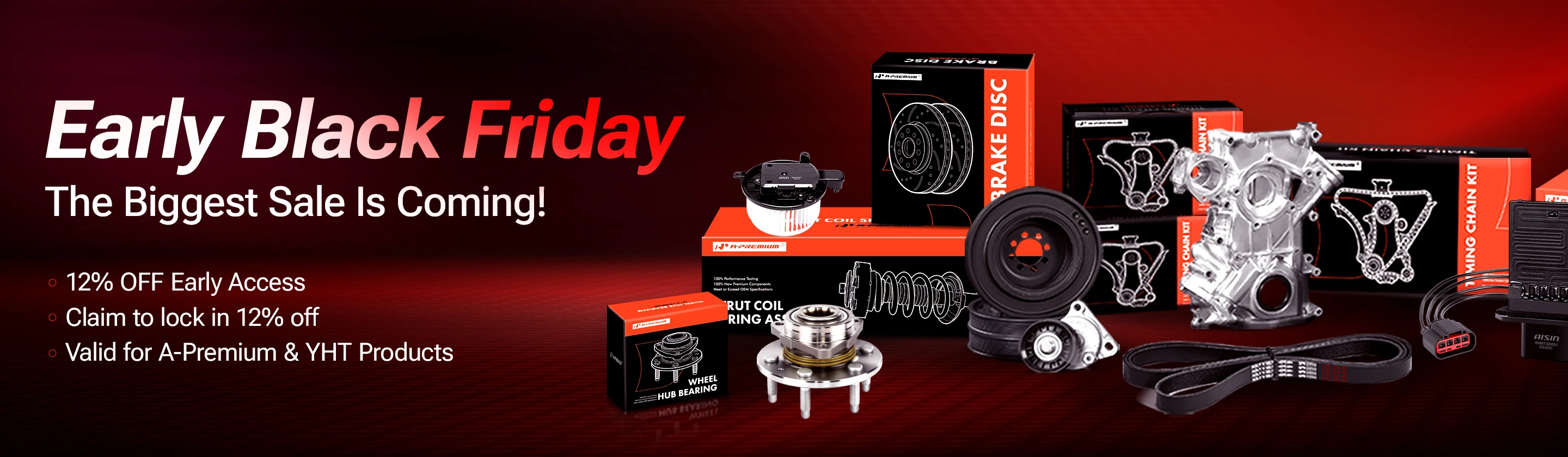 A-Premium Early Black Friday