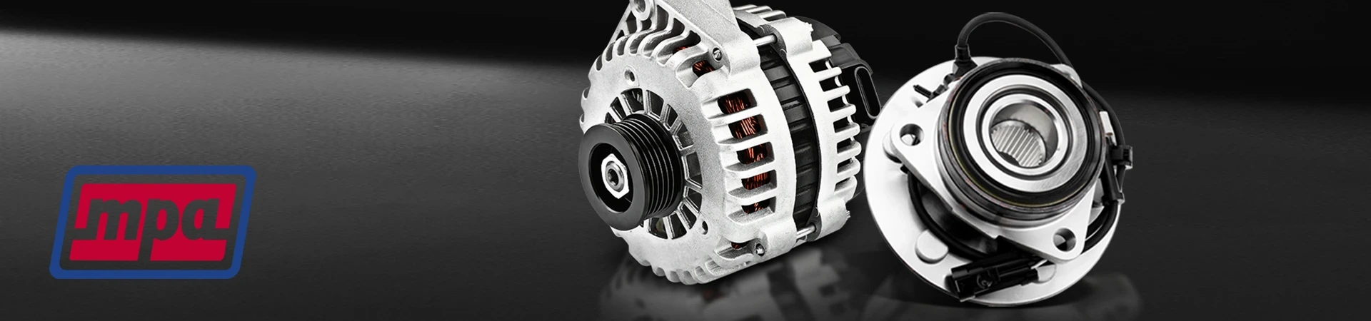 MPA Alternators and Starters