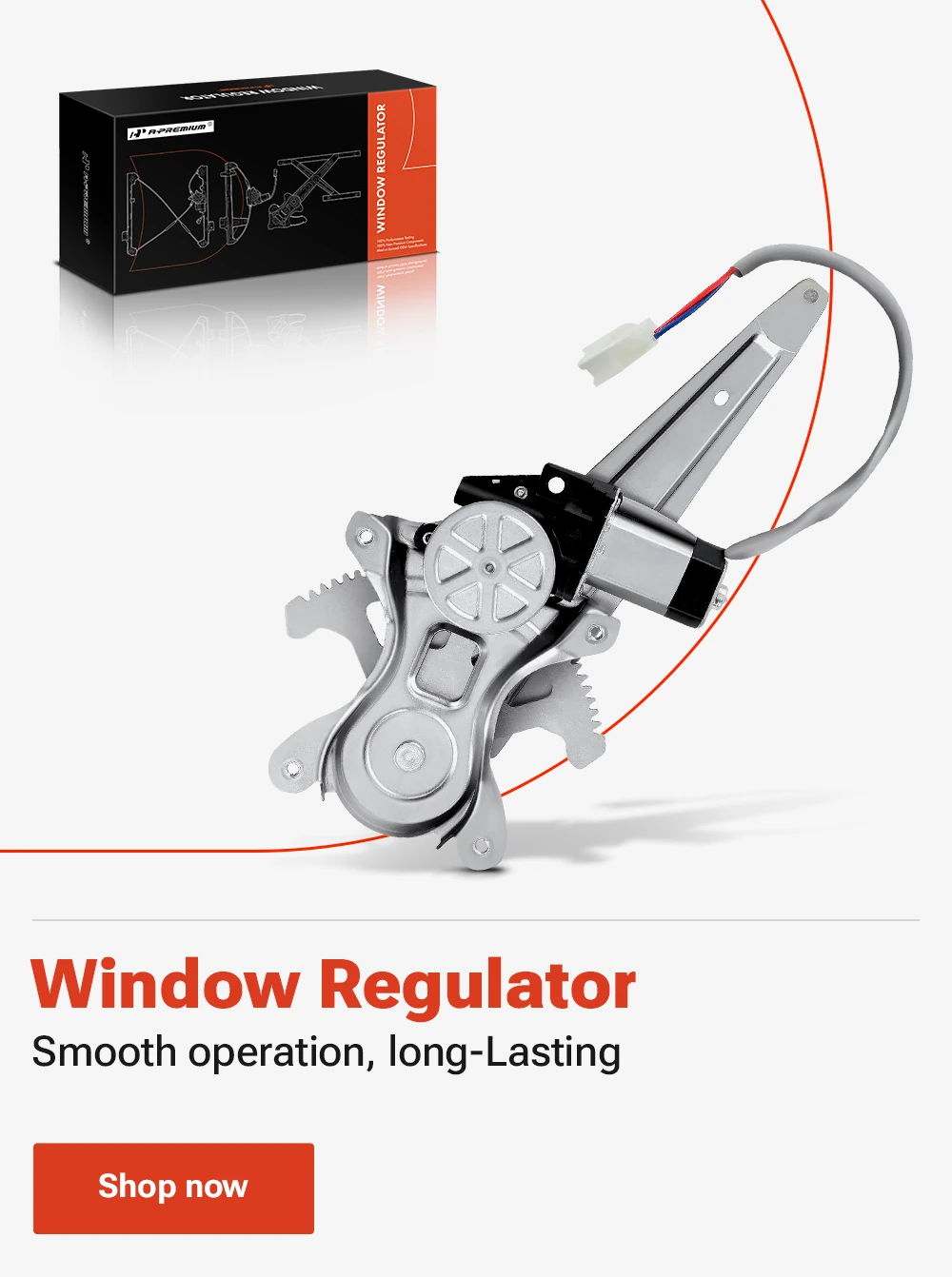 A-Premium Window Regulator
