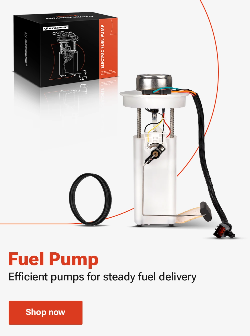 A-Premium Fuel Pump